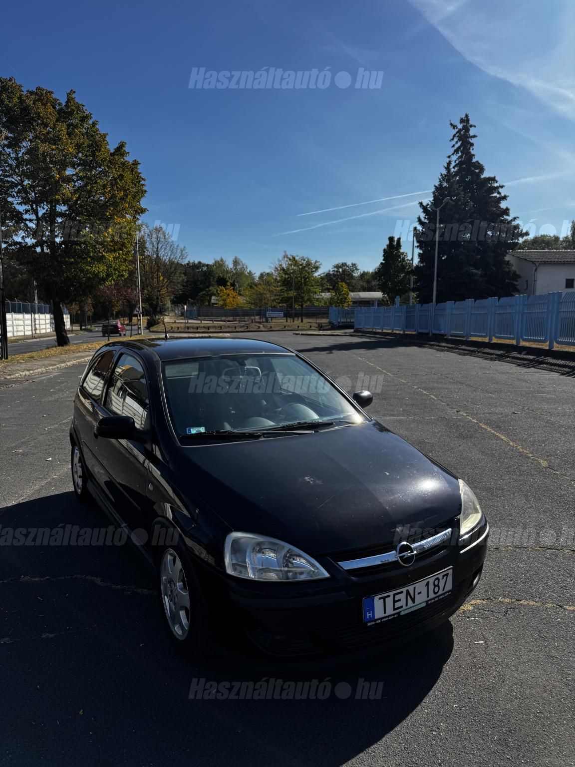 OPEL CORSA C 2003/11 - 1
