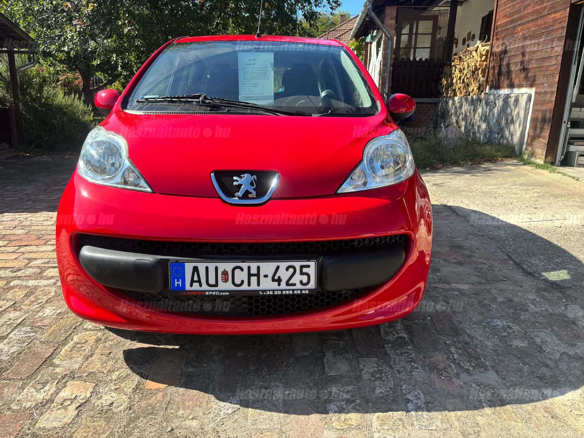 PEUGEOT 107 2009/4 - 1