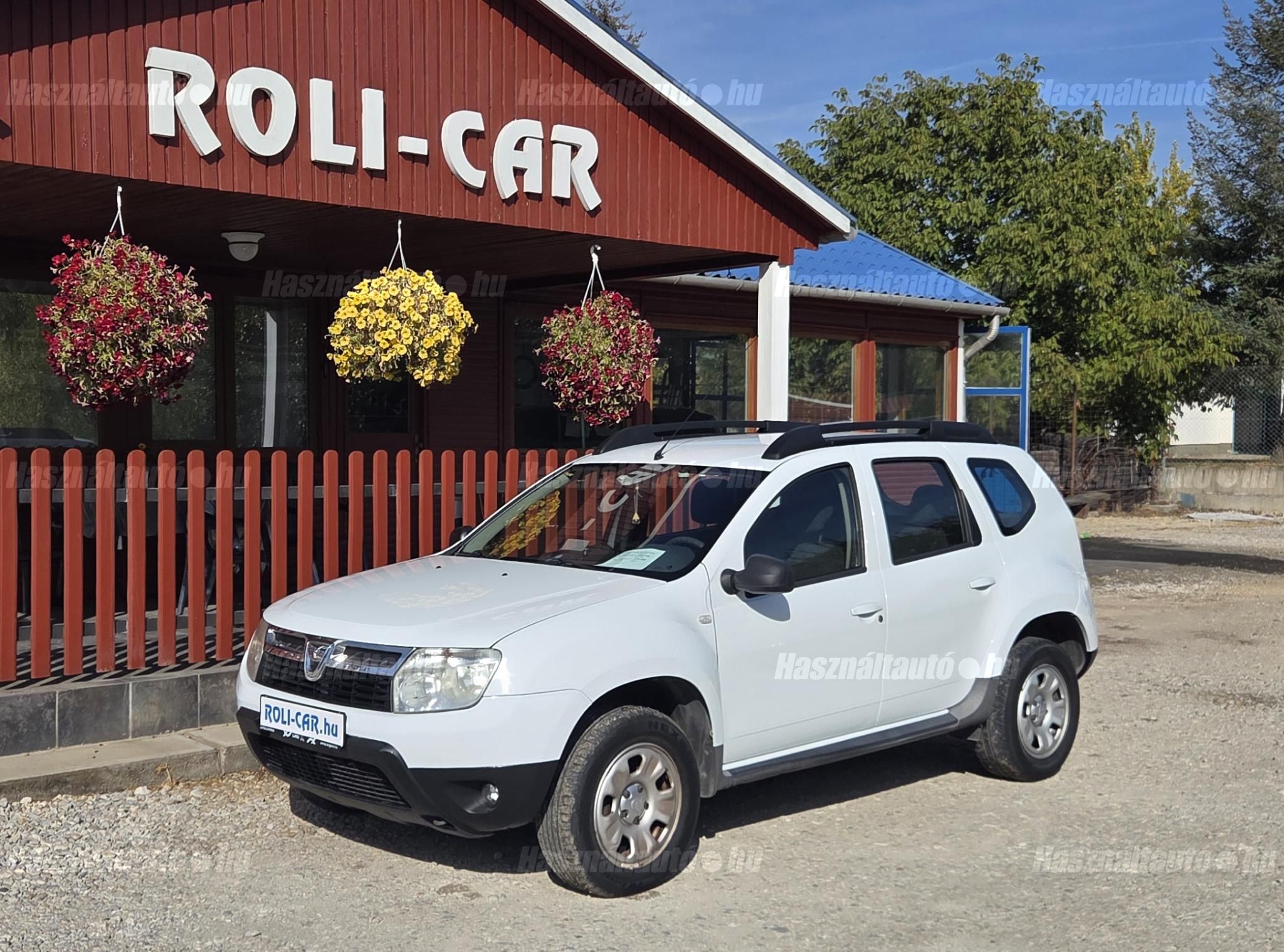 DACIA DUSTER 2012/1 - 1