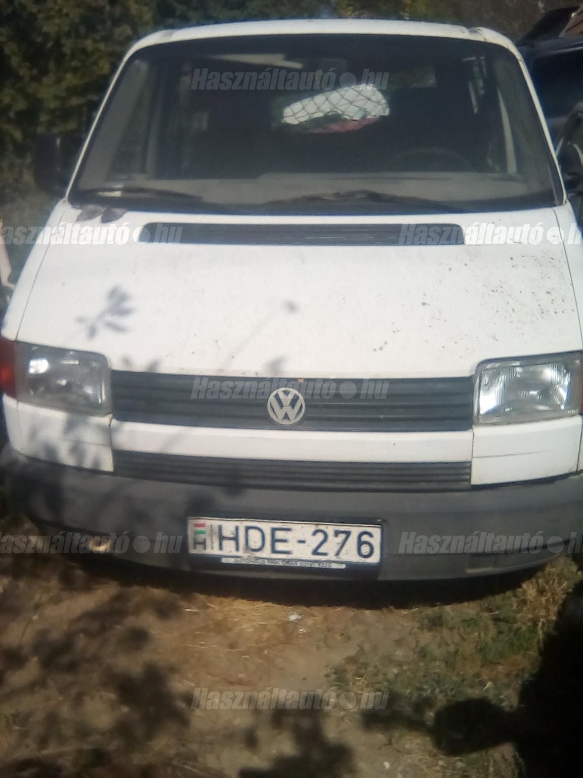 VOLKSWAGEN TRANSPORTER T4 1994/1 - 1
