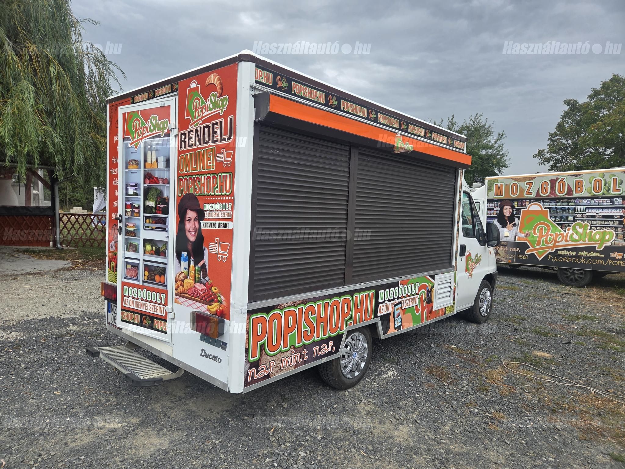 FIAT DUCATO 2003/6 - 1