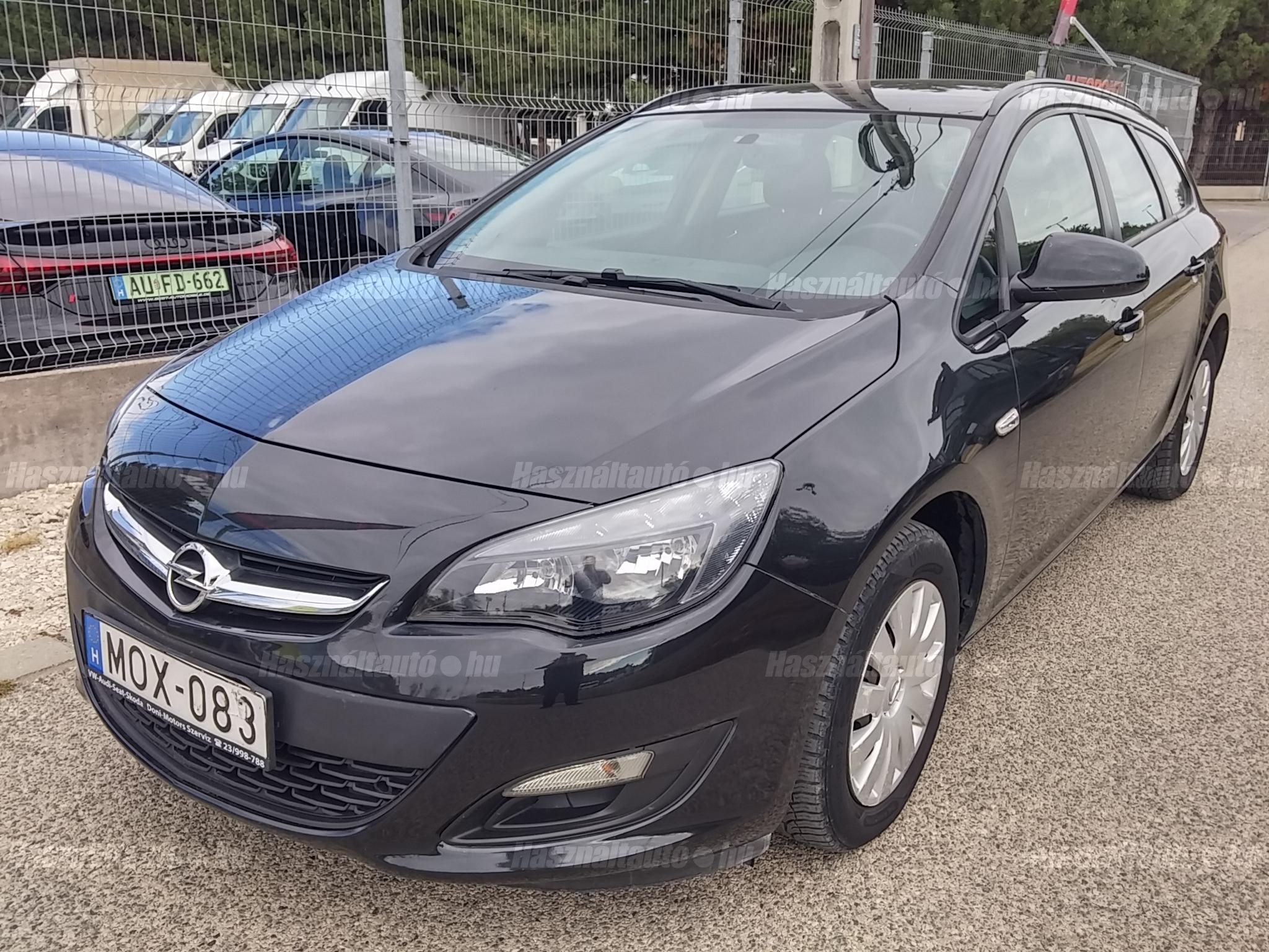 OPEL ASTRA J 2013/9 - 1
