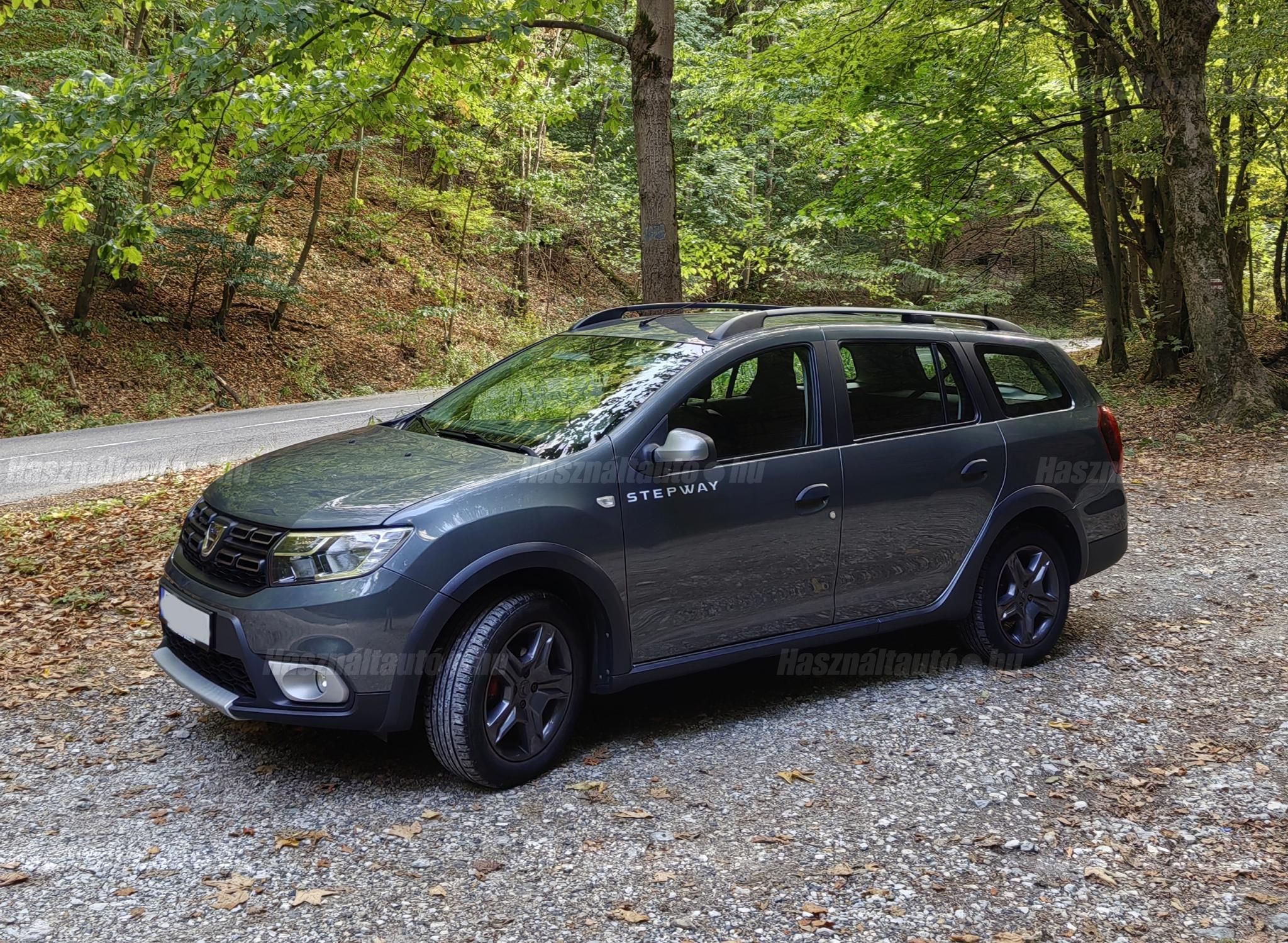 DACIA LOGAN 2017/11 - 1