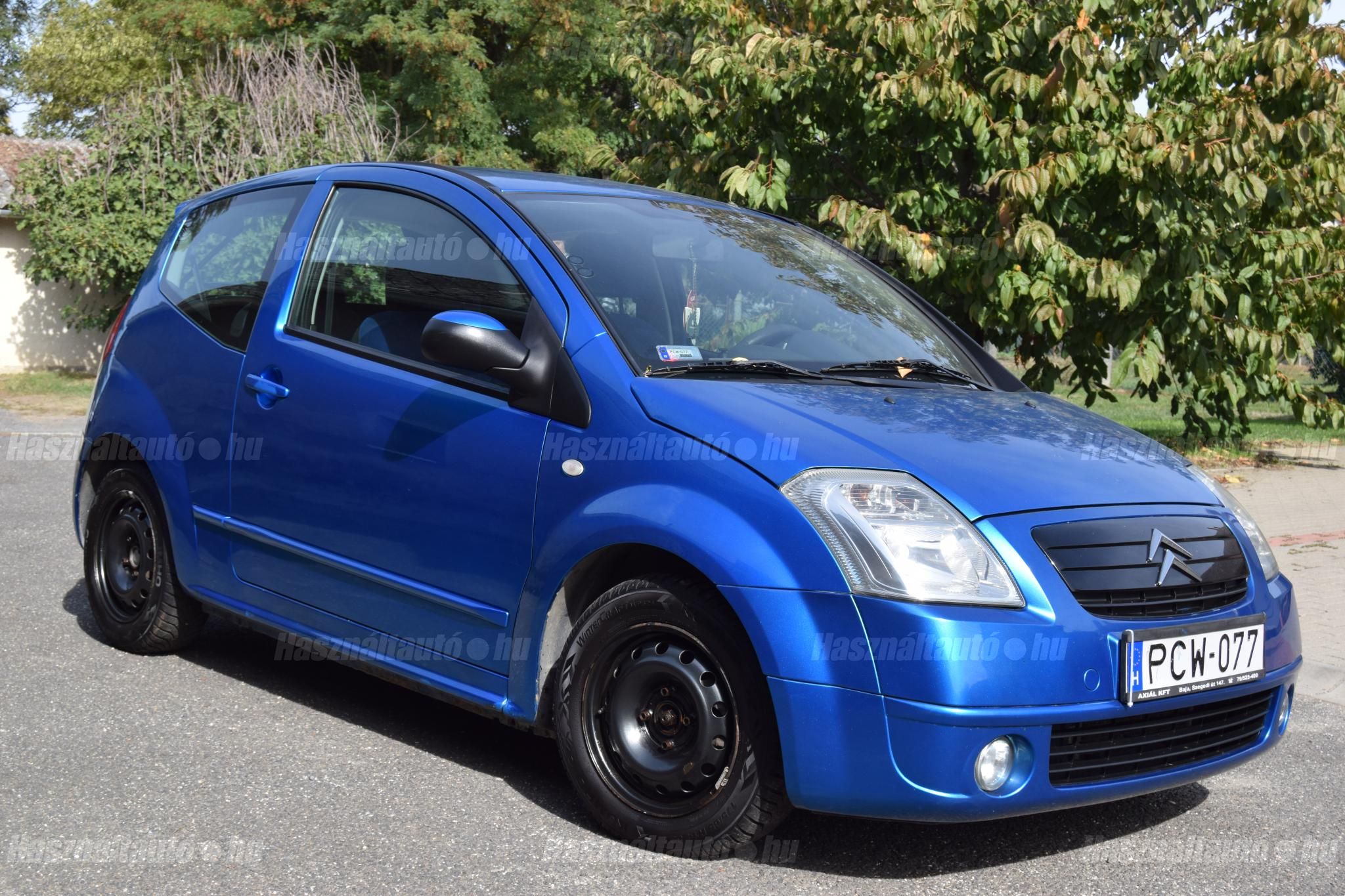 CITROEN C2 2004/1 - 1