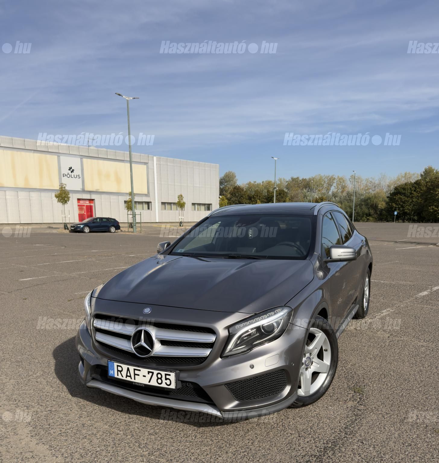 MERCEDES-BENZ GLA 220 2014/12 - 1