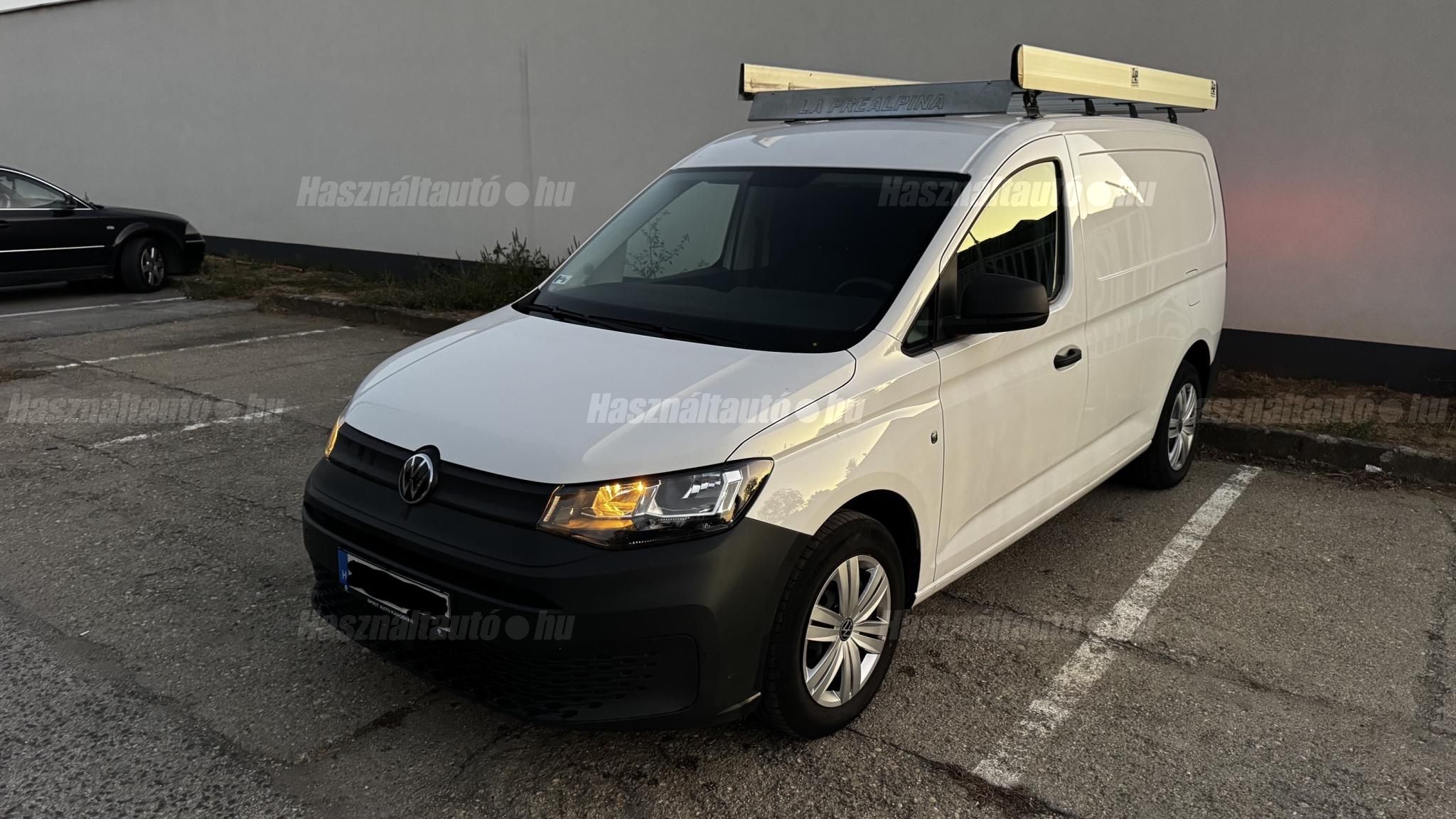 VOLKSWAGEN CADDY MAXI 2024/5 - 1