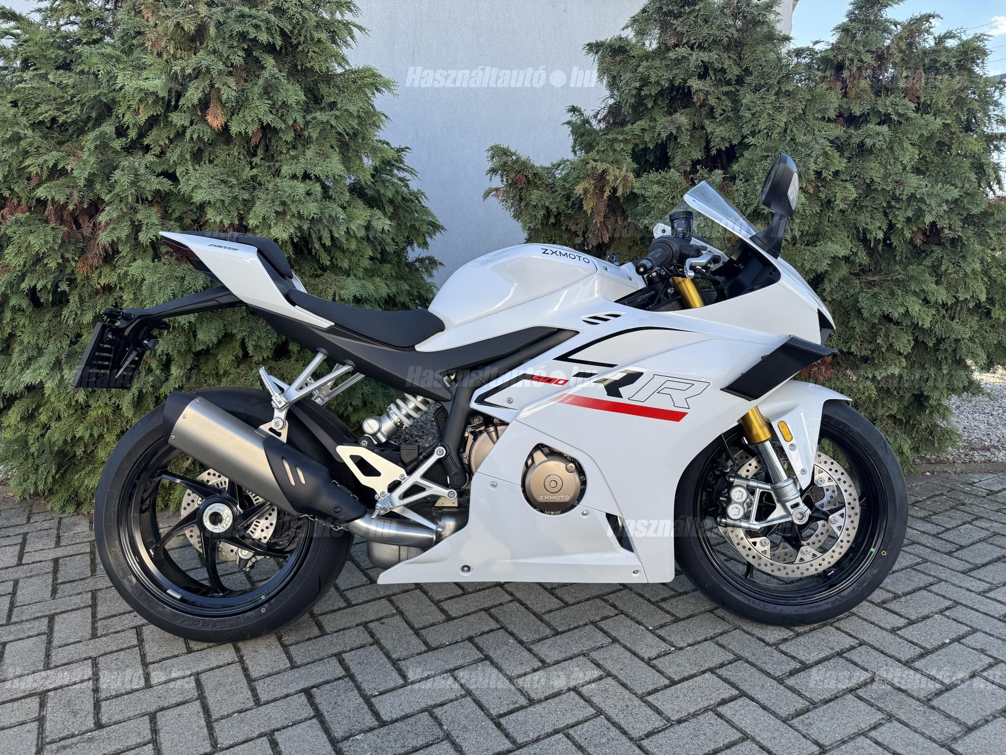 ZXMOTO 500 RR 2026/9 - 1