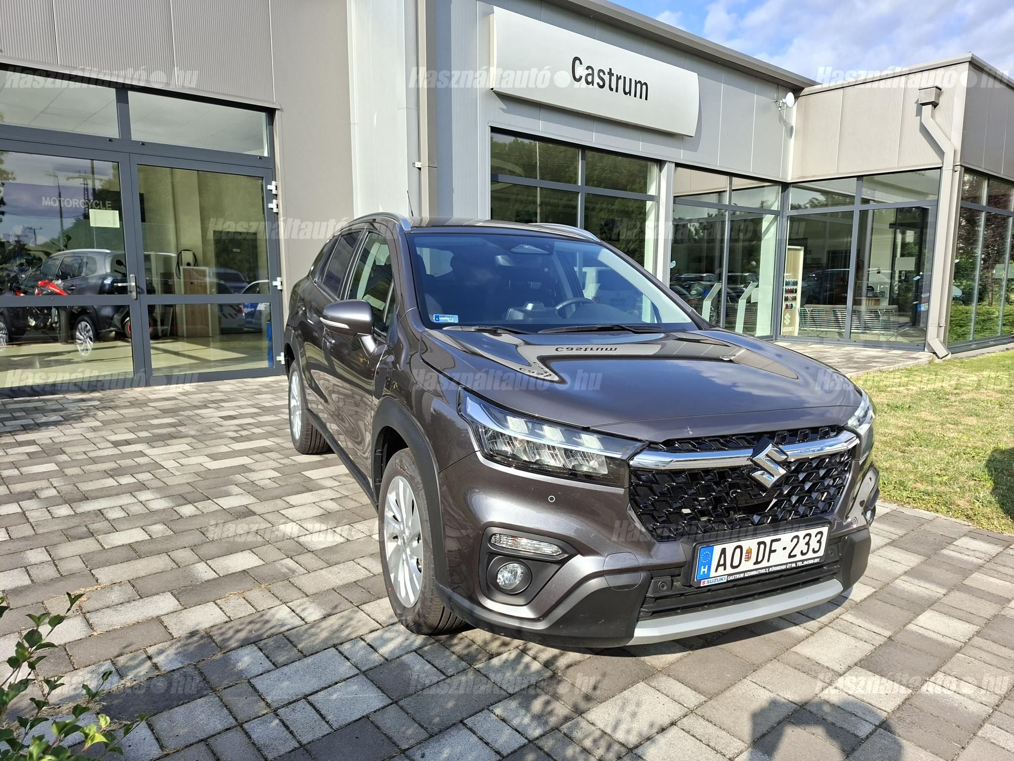 SUZUKI S-CROSS 2025/7 - 1