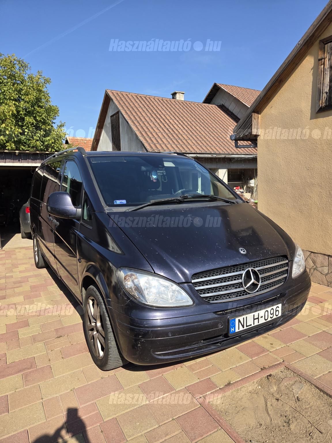 MERCEDES-BENZ VITO 2004 - 1