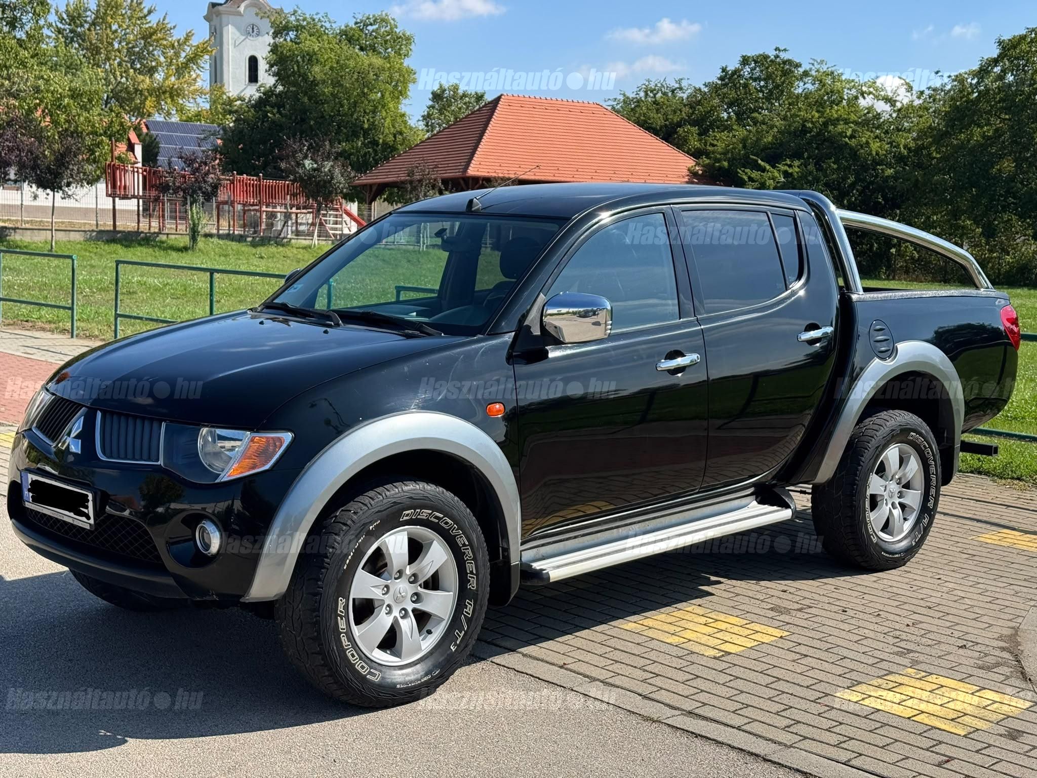 MITSUBISHI L 200 2006 - 1
