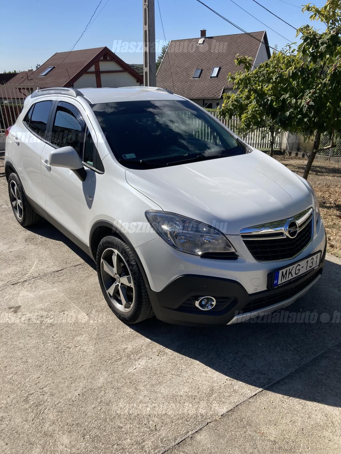 OPEL MOKKA 2013/8 - 1