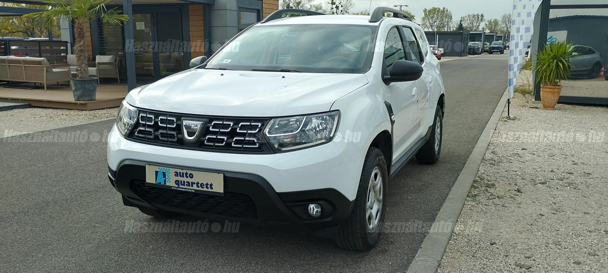 DACIA DUSTER 2021/7 - 1