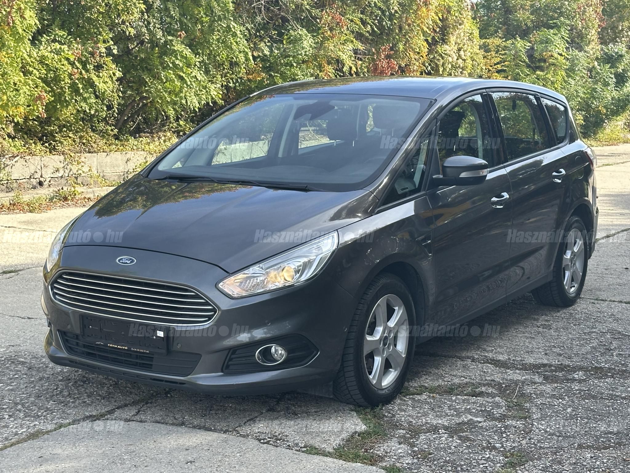 FORD S-MAX 2018/10 - 1
