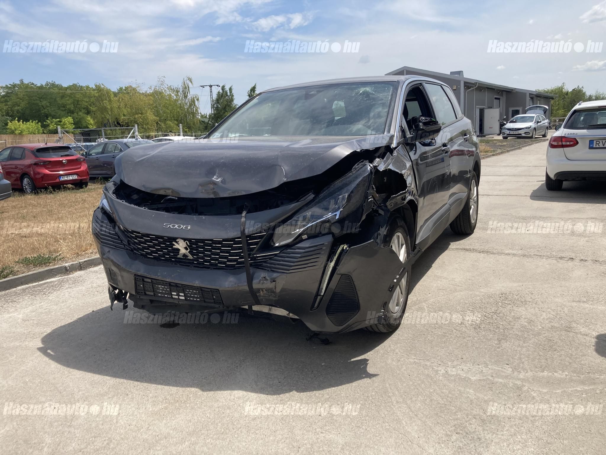 PEUGEOT 5008 2021/10 - 1