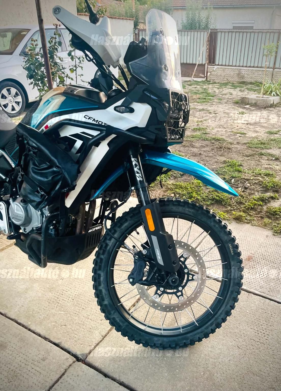 CFMOTO 450 MT 2024/8 - 1