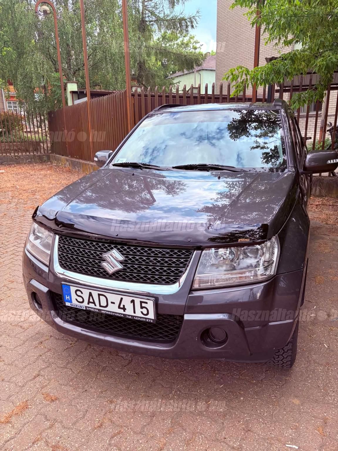 SUZUKI GRAND VITARA 2010 - 1