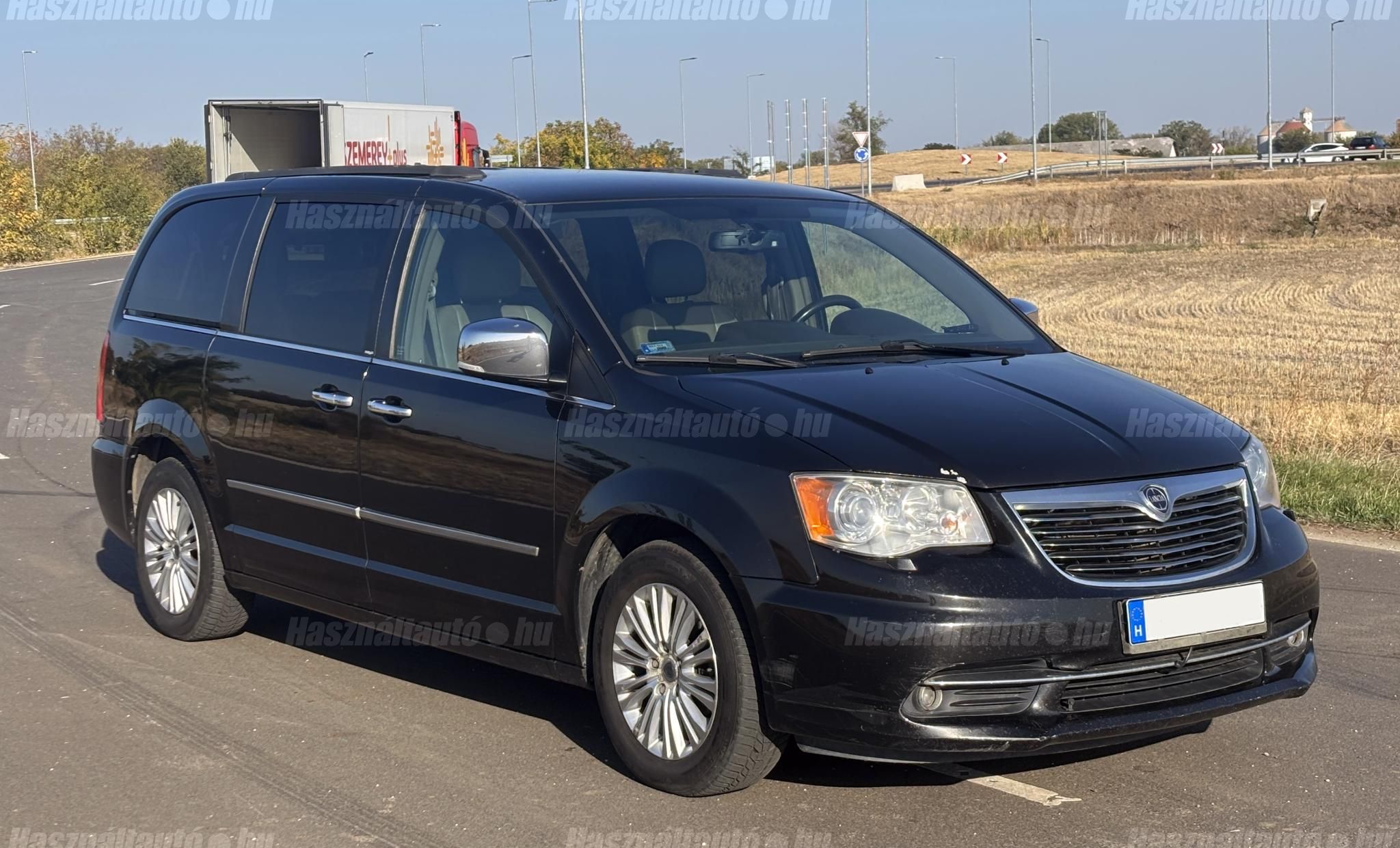 LANCIA VOYAGER 2015/1 - 1