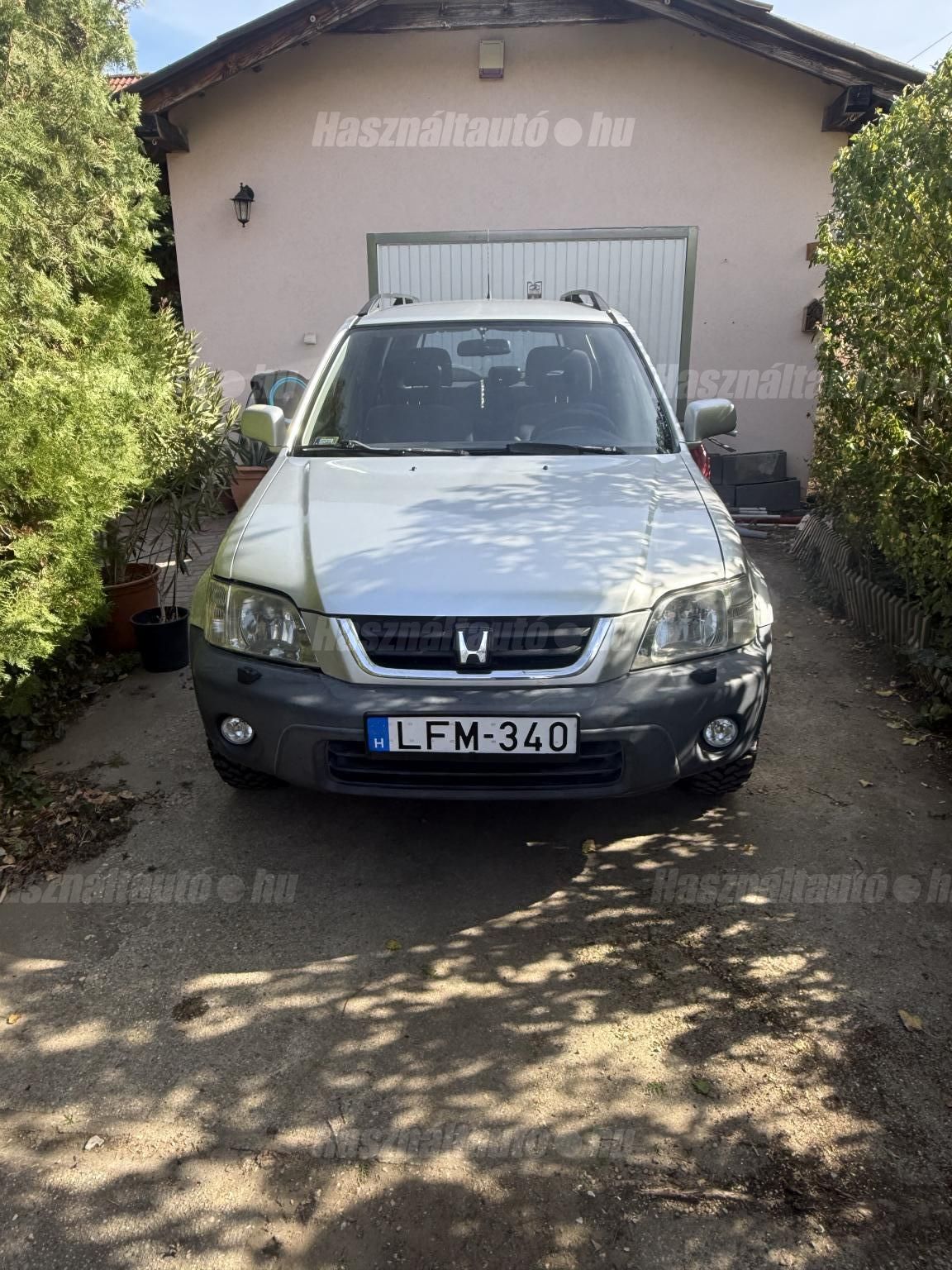 HONDA CR-V 2000/4 - 1