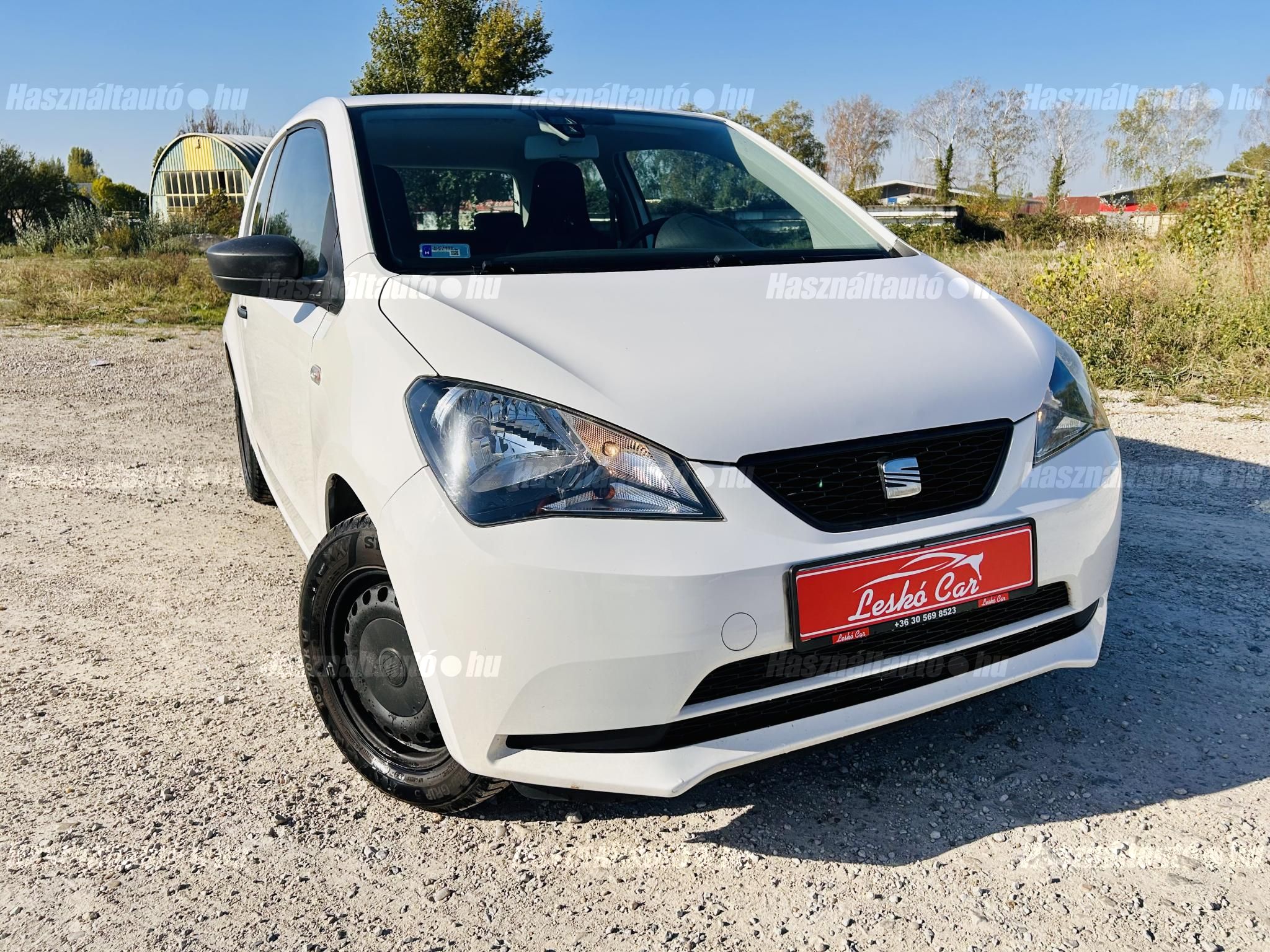 SEAT MII 2012/5 - 1