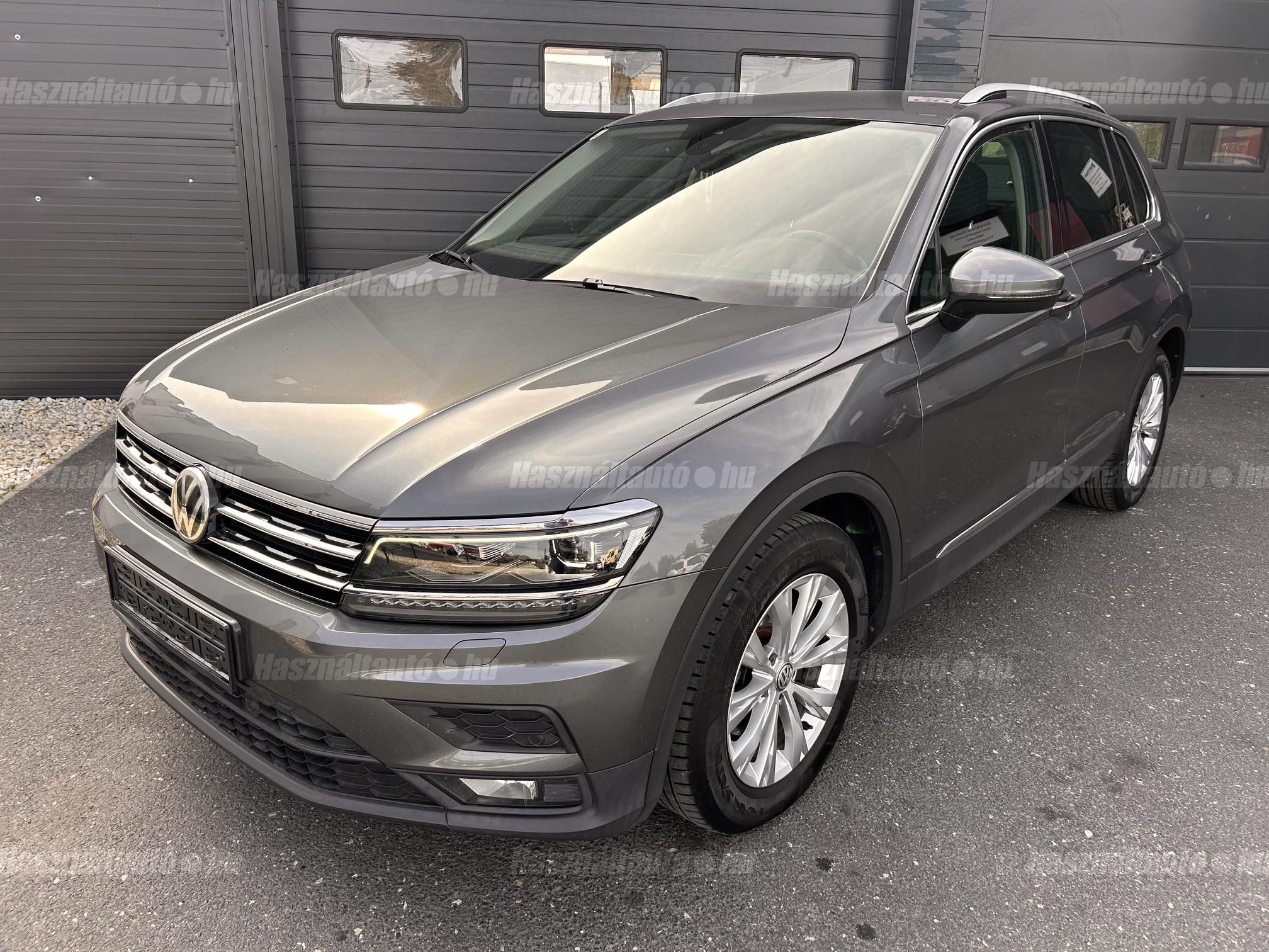 VOLKSWAGEN TIGUAN 2018/9 - 1
