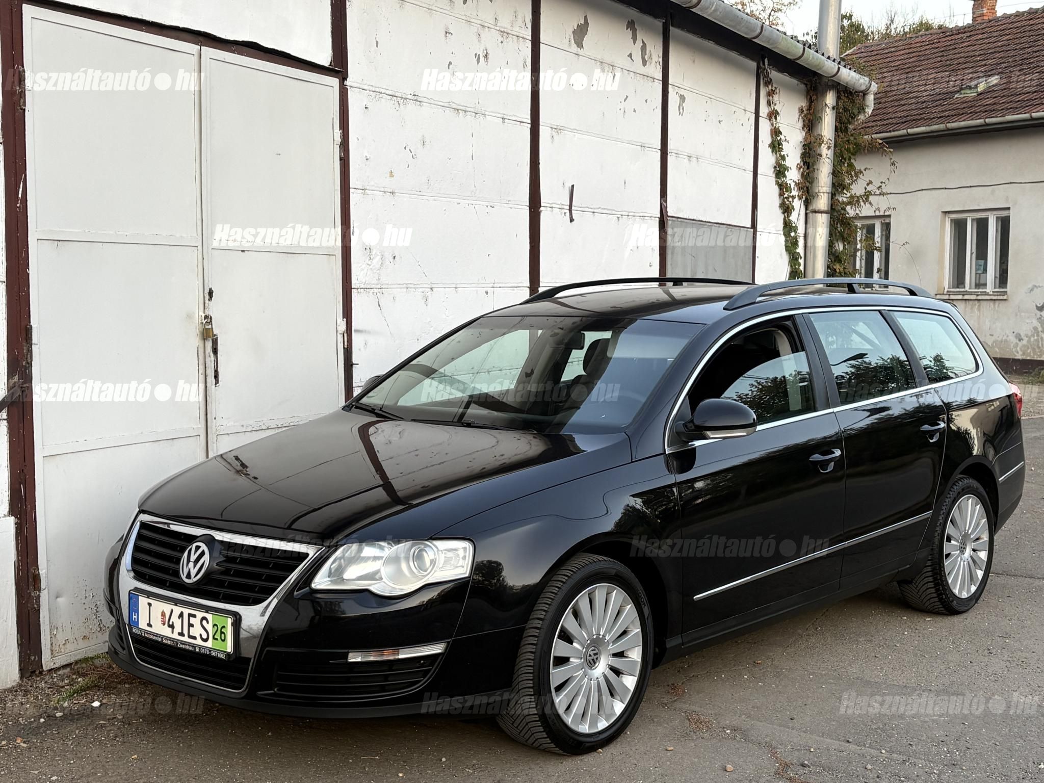 VOLKSWAGEN PASSAT 2007/12 - 1