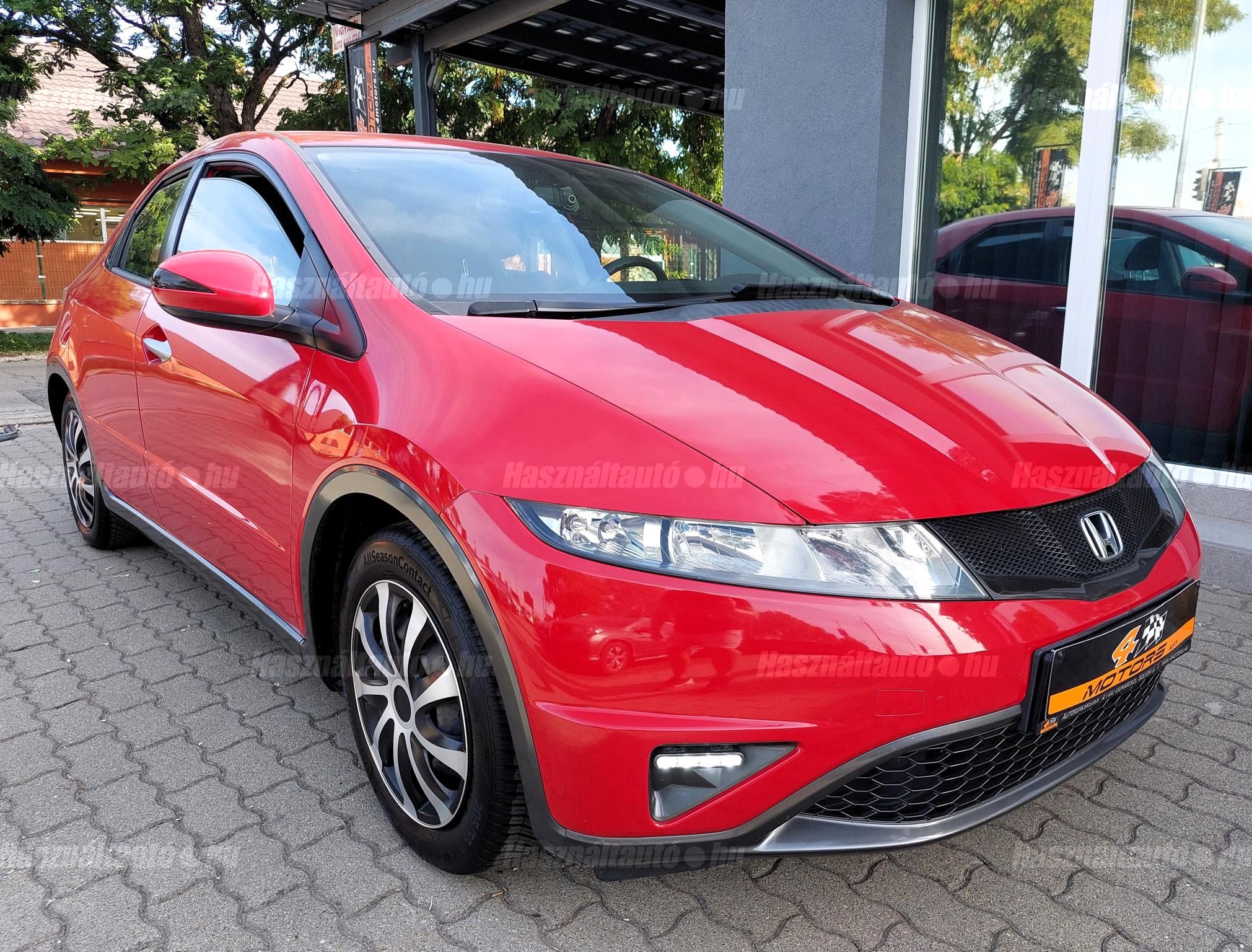 HONDA CIVIC 2011/1 - 1