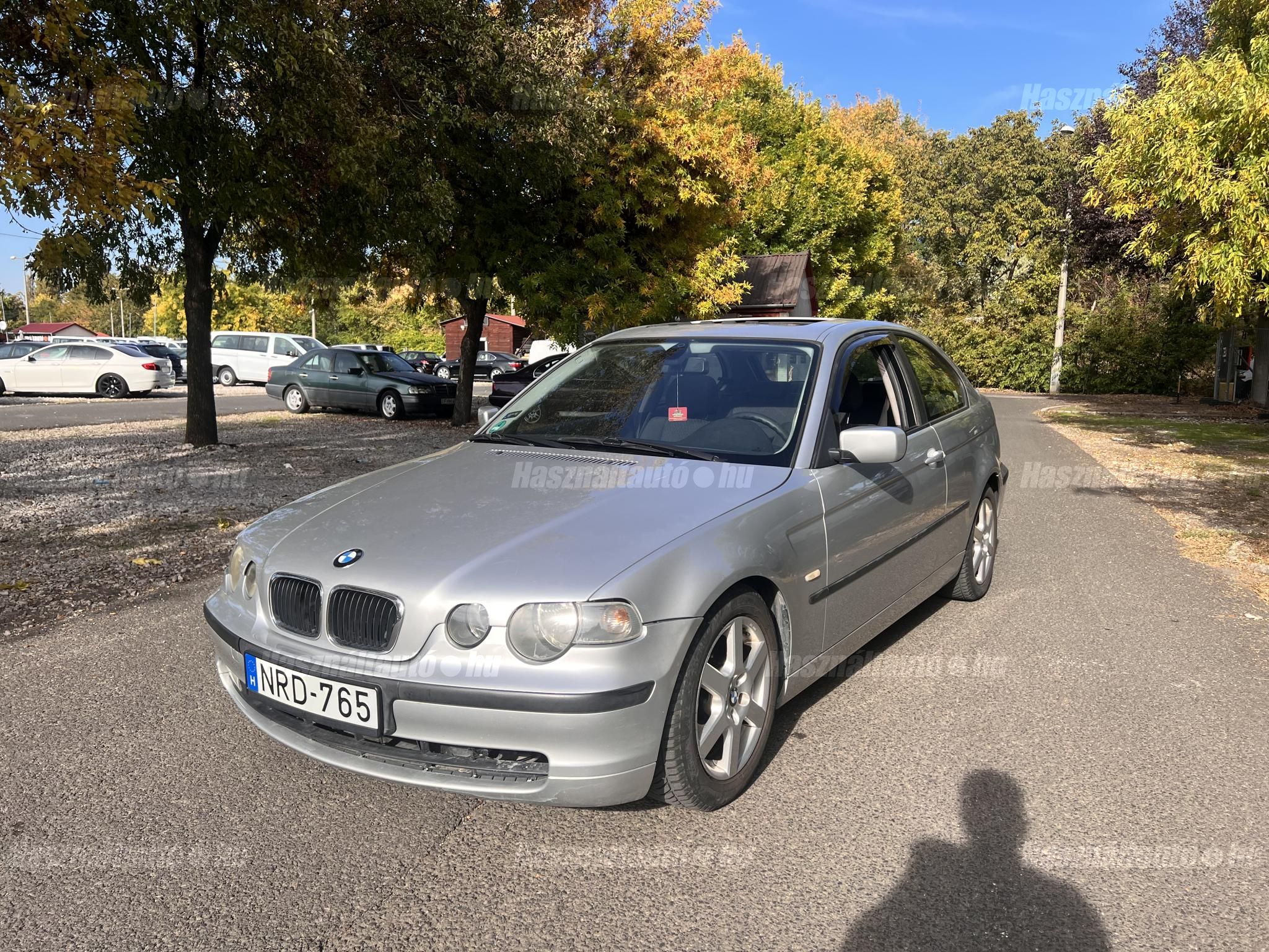 BMW 316 2002/9 - 1