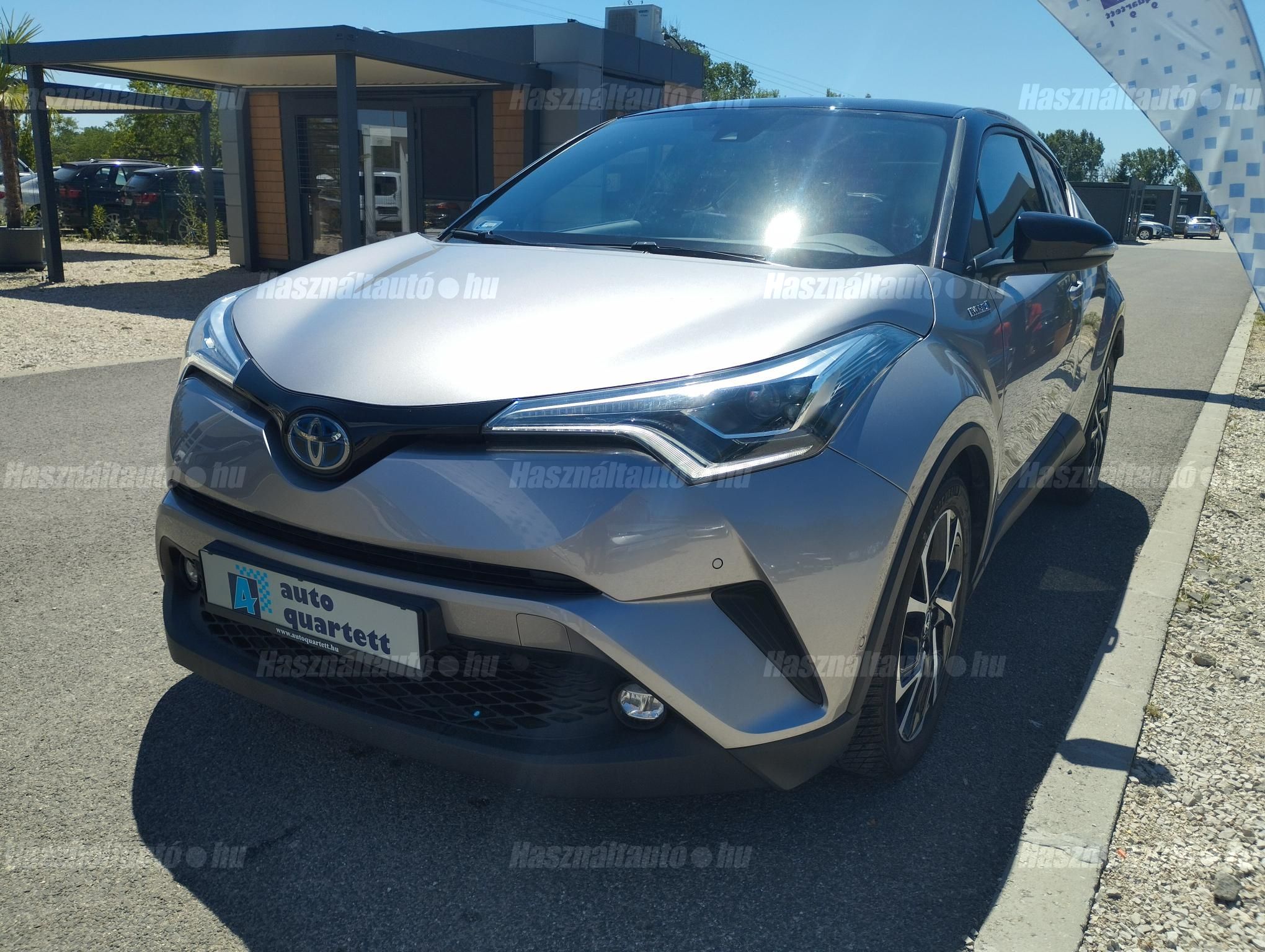 TOYOTA C-HR 2019/7 - 1
