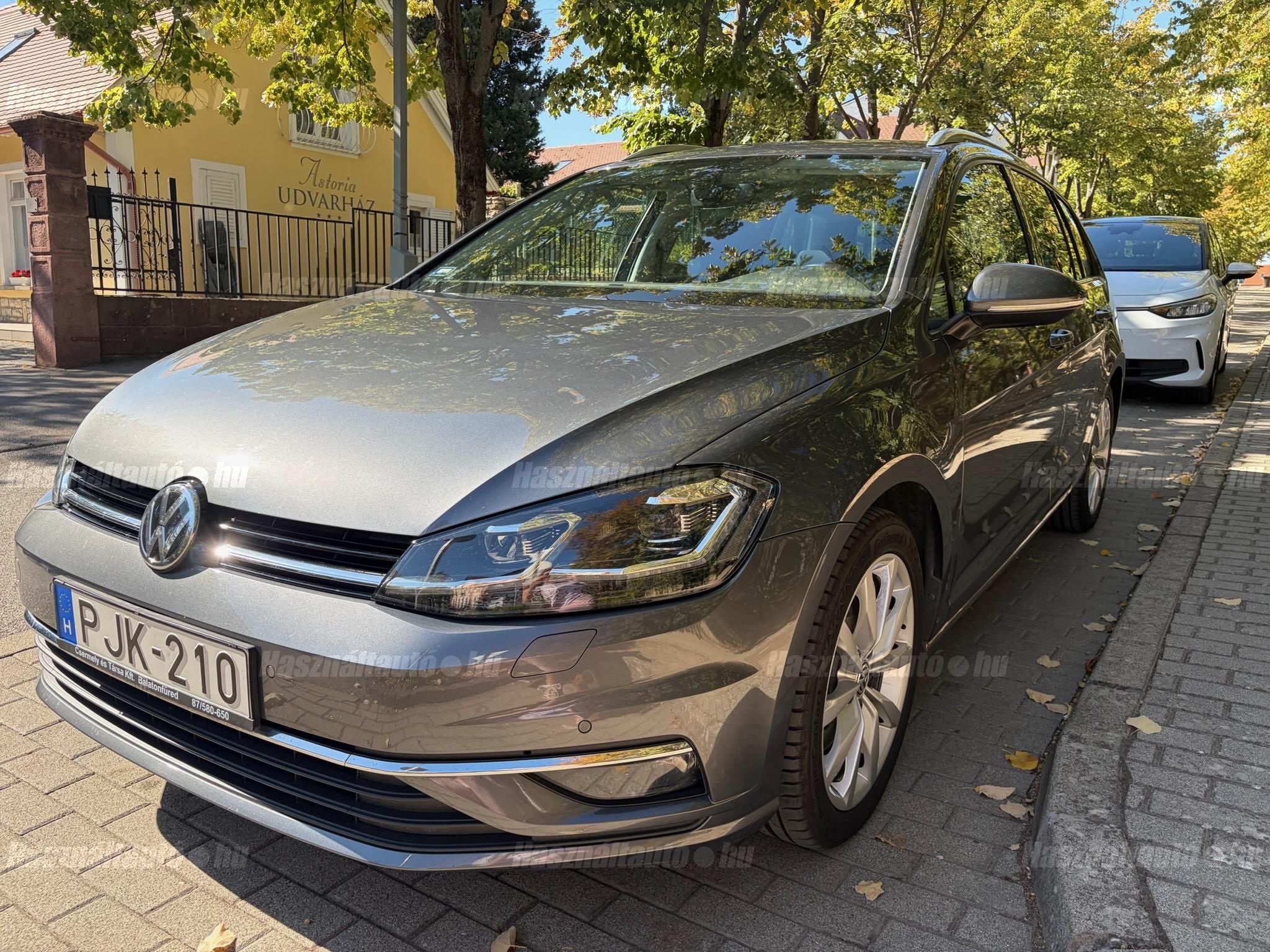 VOLKSWAGEN GOLF VII 2017/9 - 1