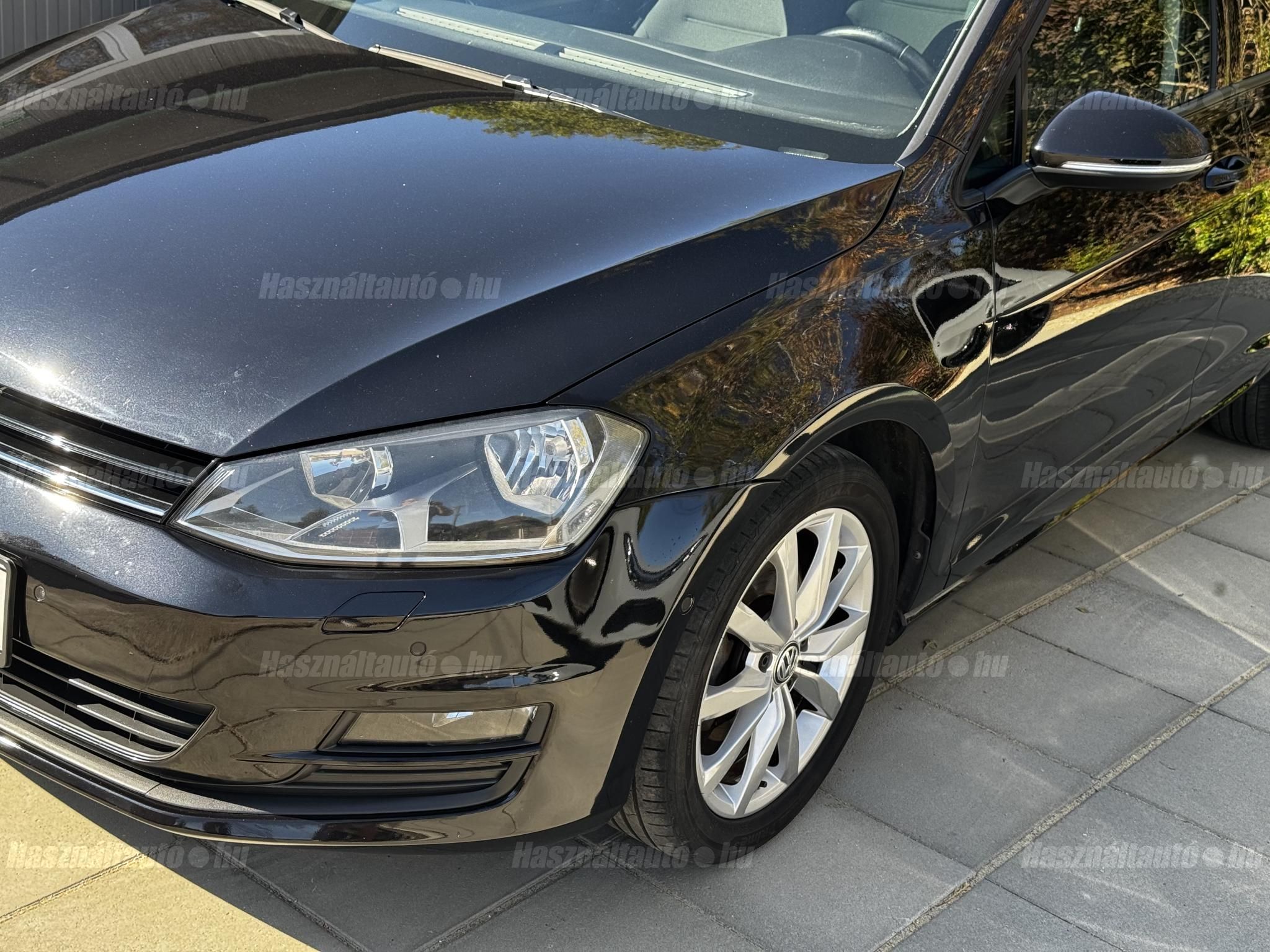 VOLKSWAGEN GOLF 2013/4 - 1