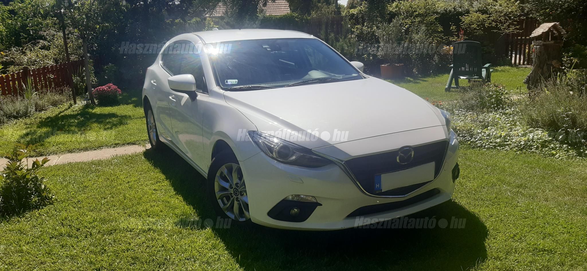 MAZDA 3 2015/1 - 1