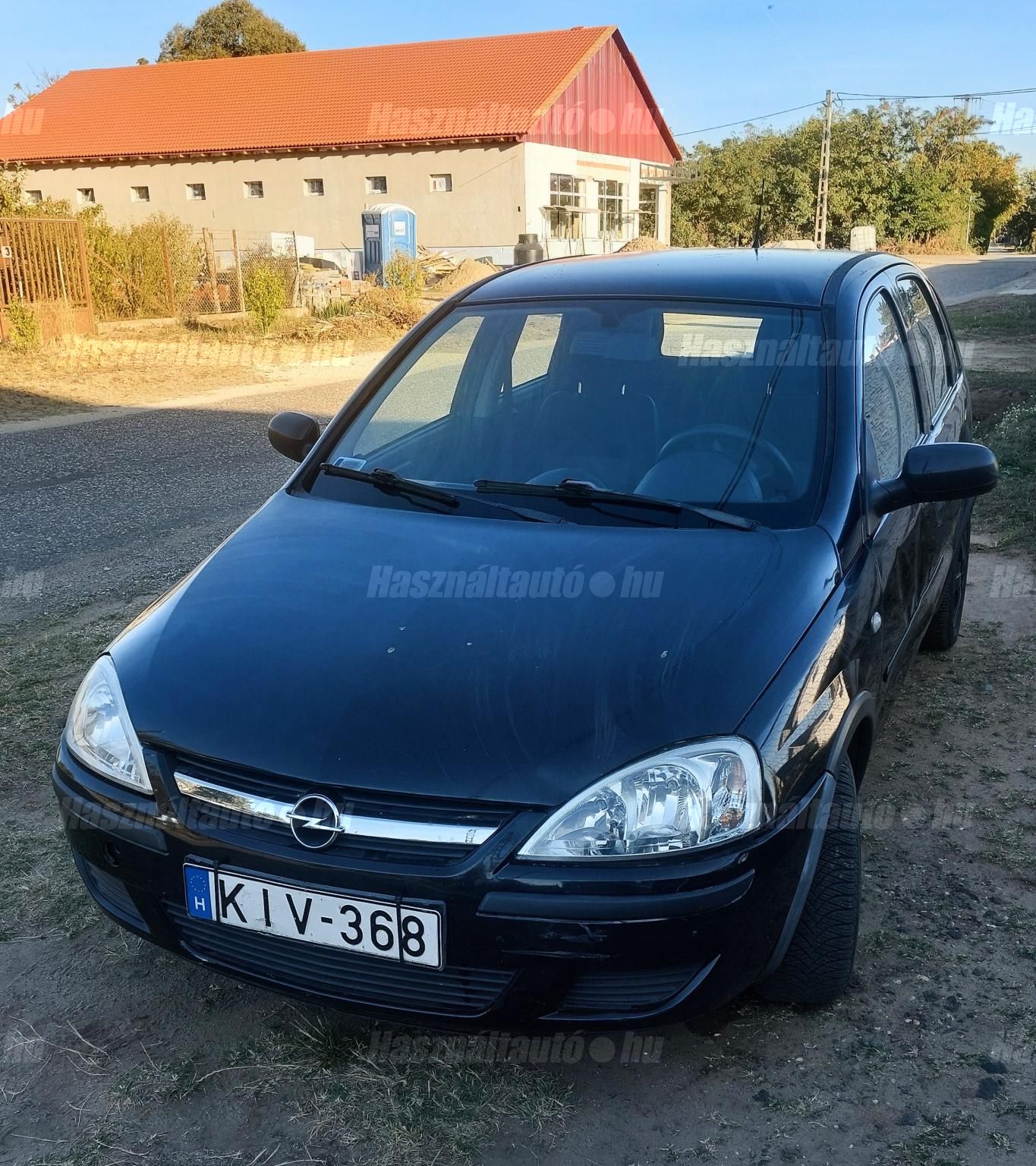 OPEL CORSA C 2007/8 - 1
