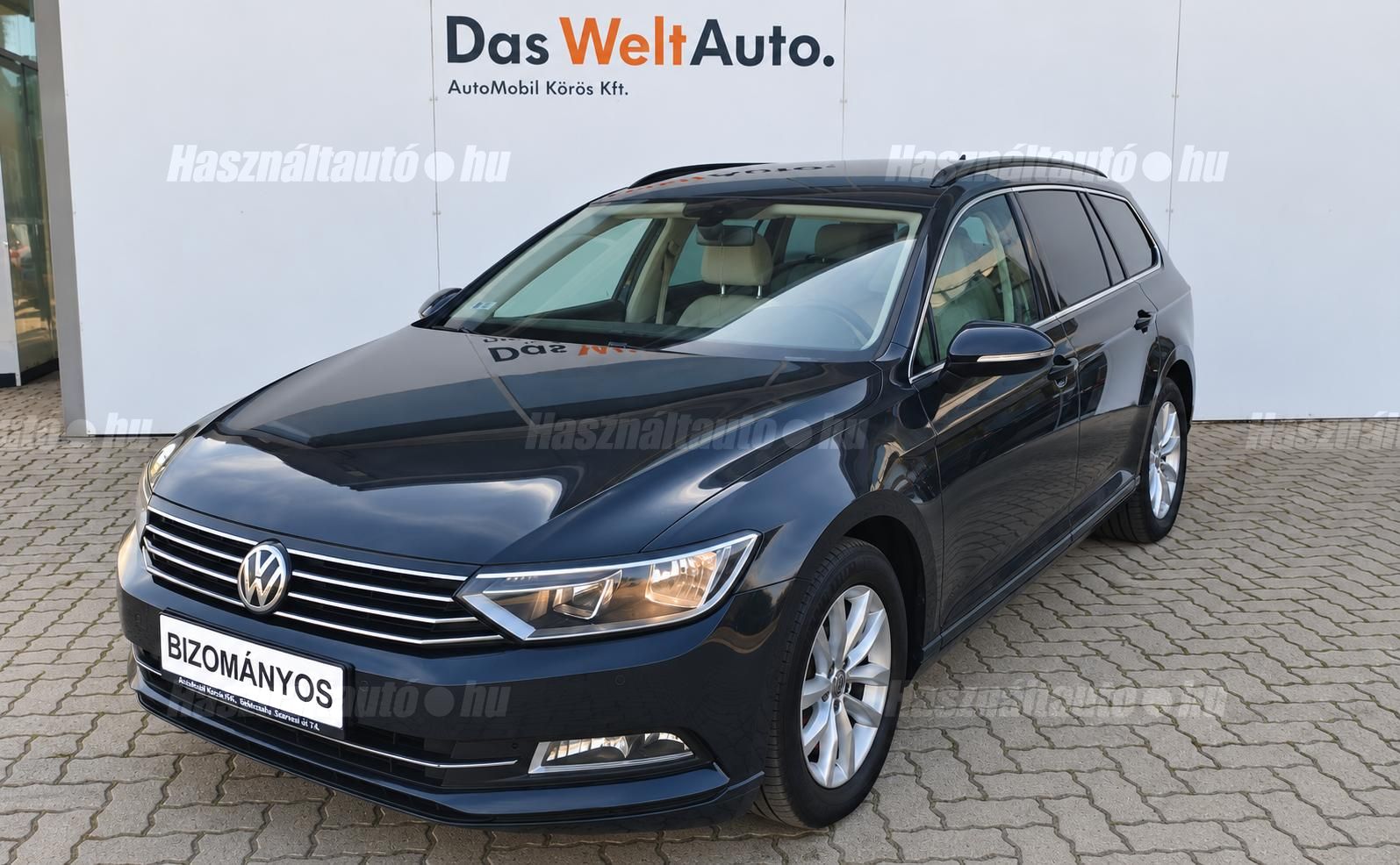 VOLKSWAGEN PASSAT 2015/3 - 1