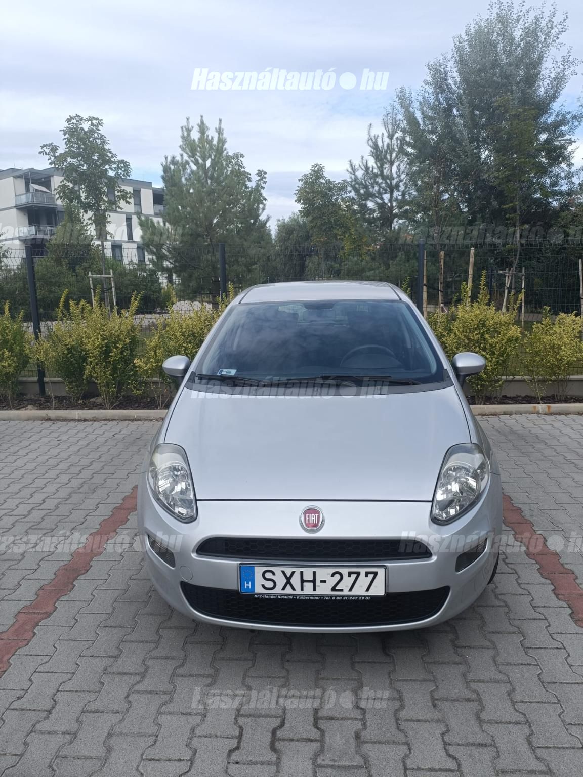 FIAT PUNTO 2014/3 - 1