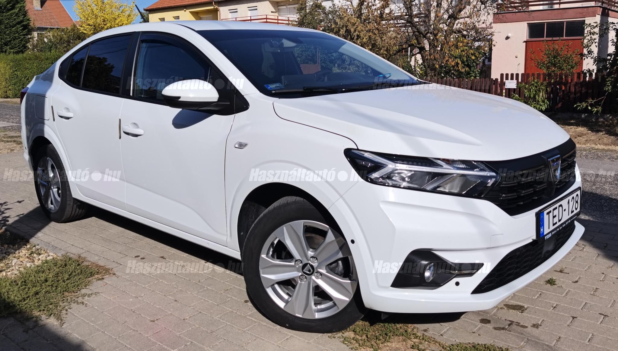 DACIA LOGAN 2022/3 - 1