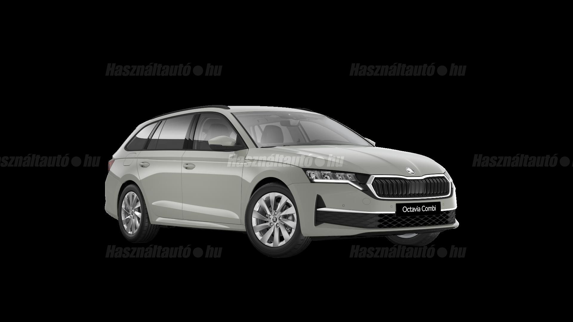 SKODA OCTAVIA 2026 - 1