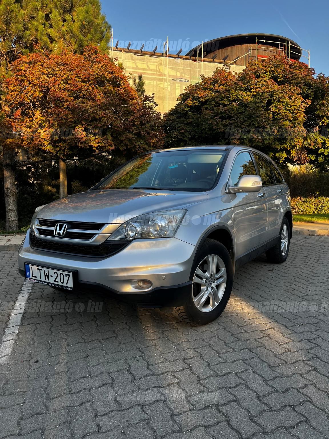 HONDA CR-V 2010/8 - 1