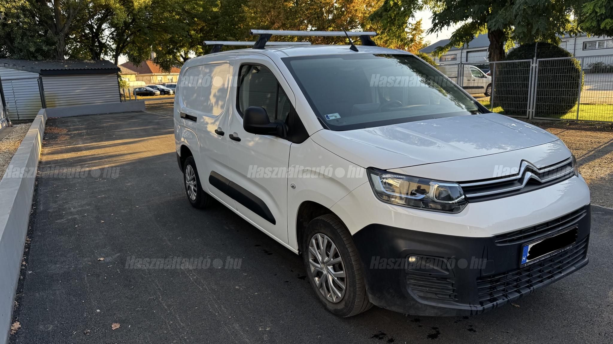 CITROEN BERLINGO 2022/12 - 1