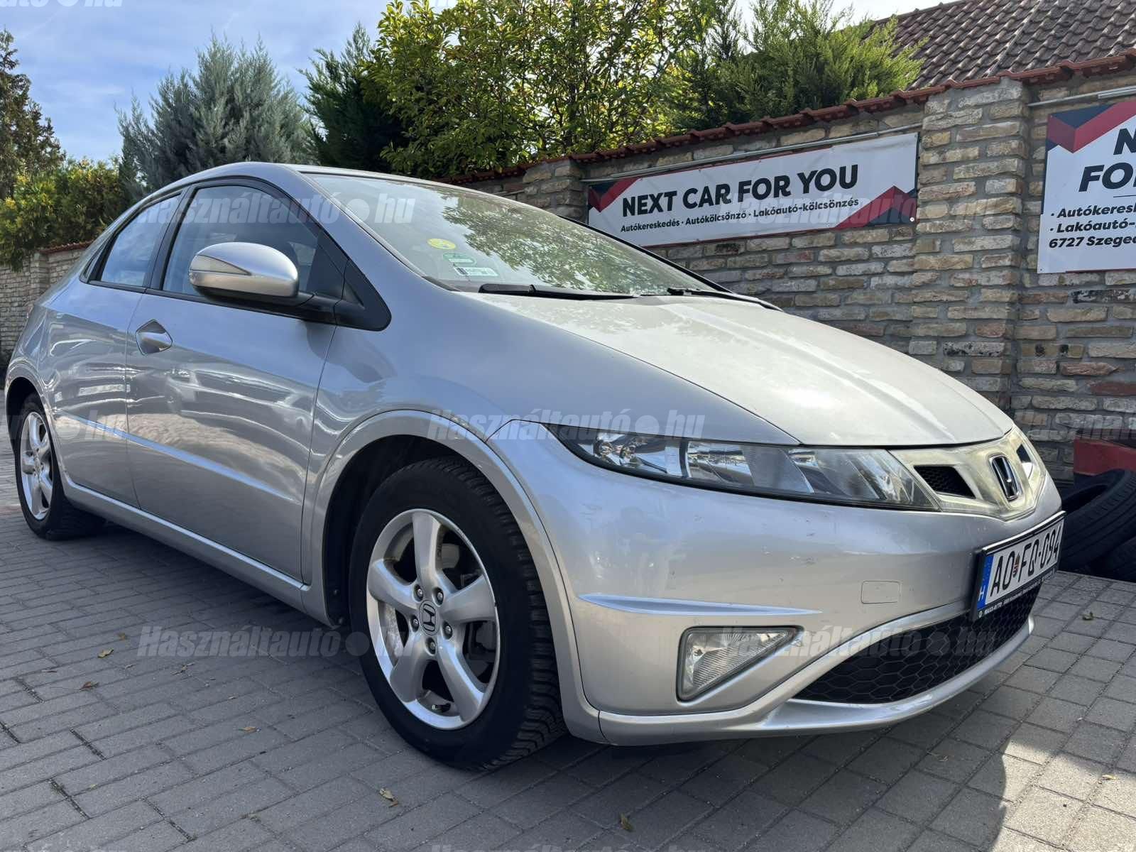 HONDA CIVIC 2009/11 - 1