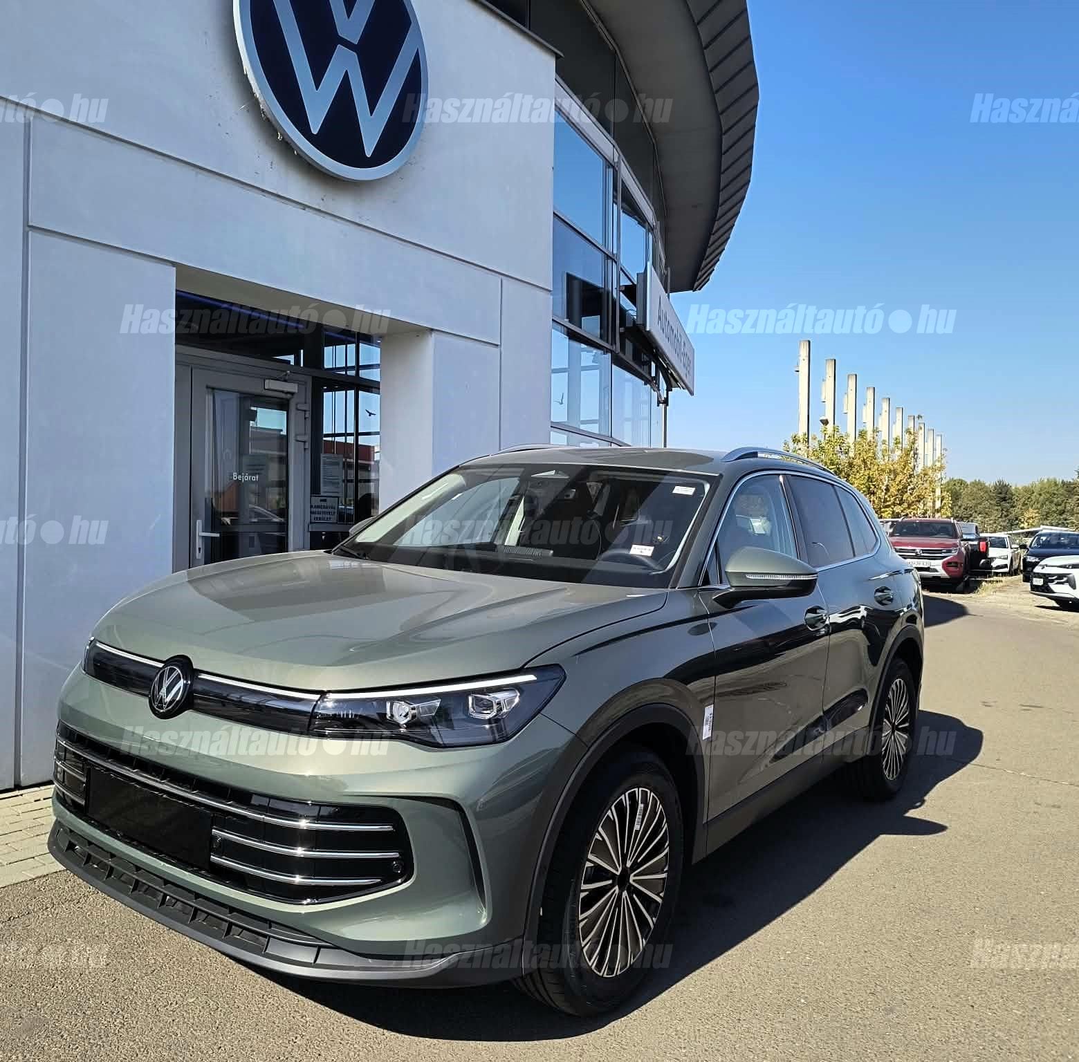 VOLKSWAGEN TIGUAN 2026/10 - 1
