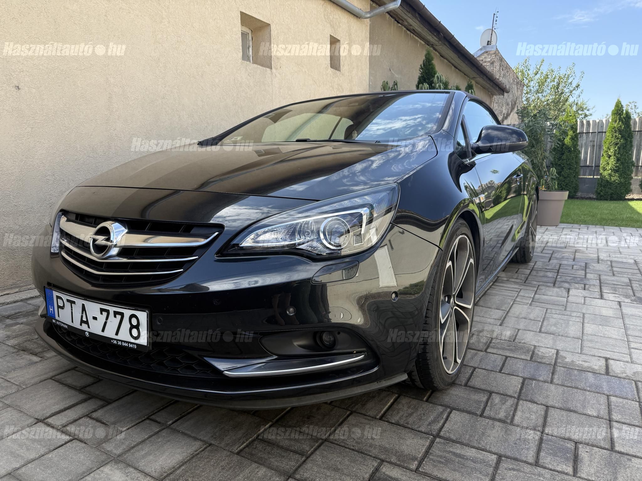OPEL CASCADA 2013/10 - 1