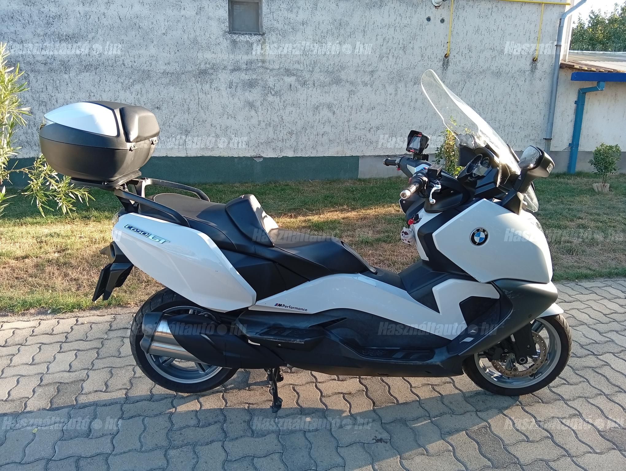 BMW C 650 GT 2015/10 - 1