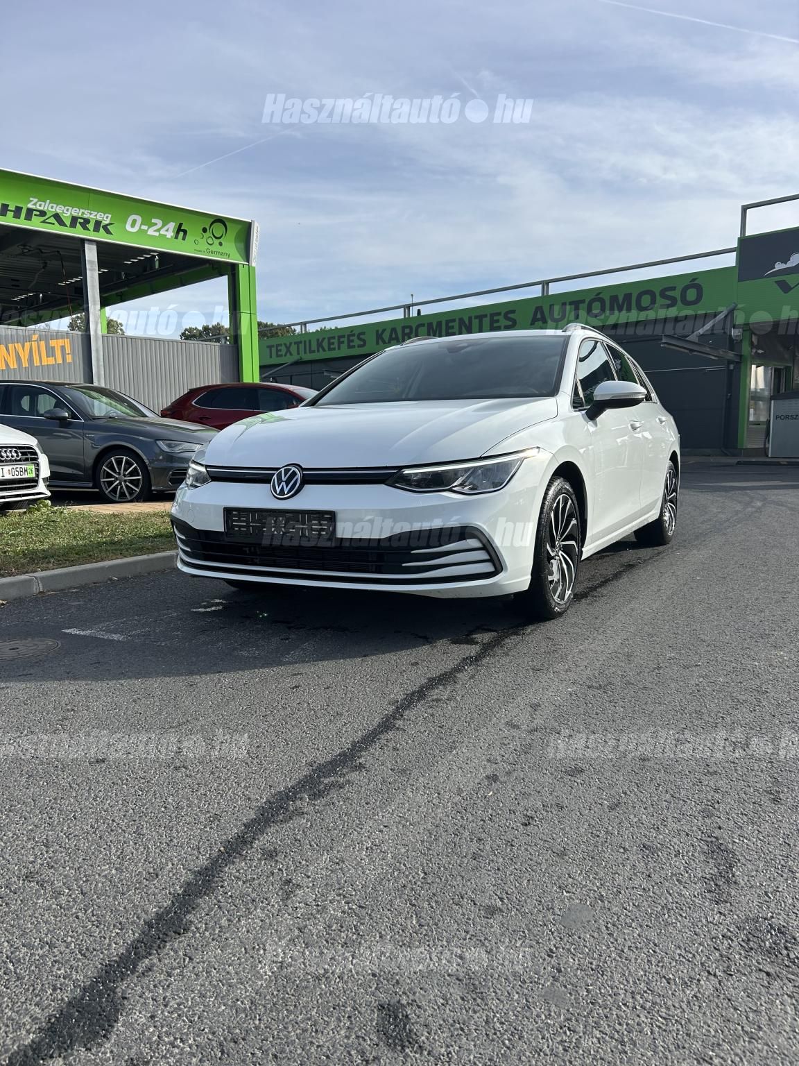 VOLKSWAGEN GOLF VIII 2021/4 - 1