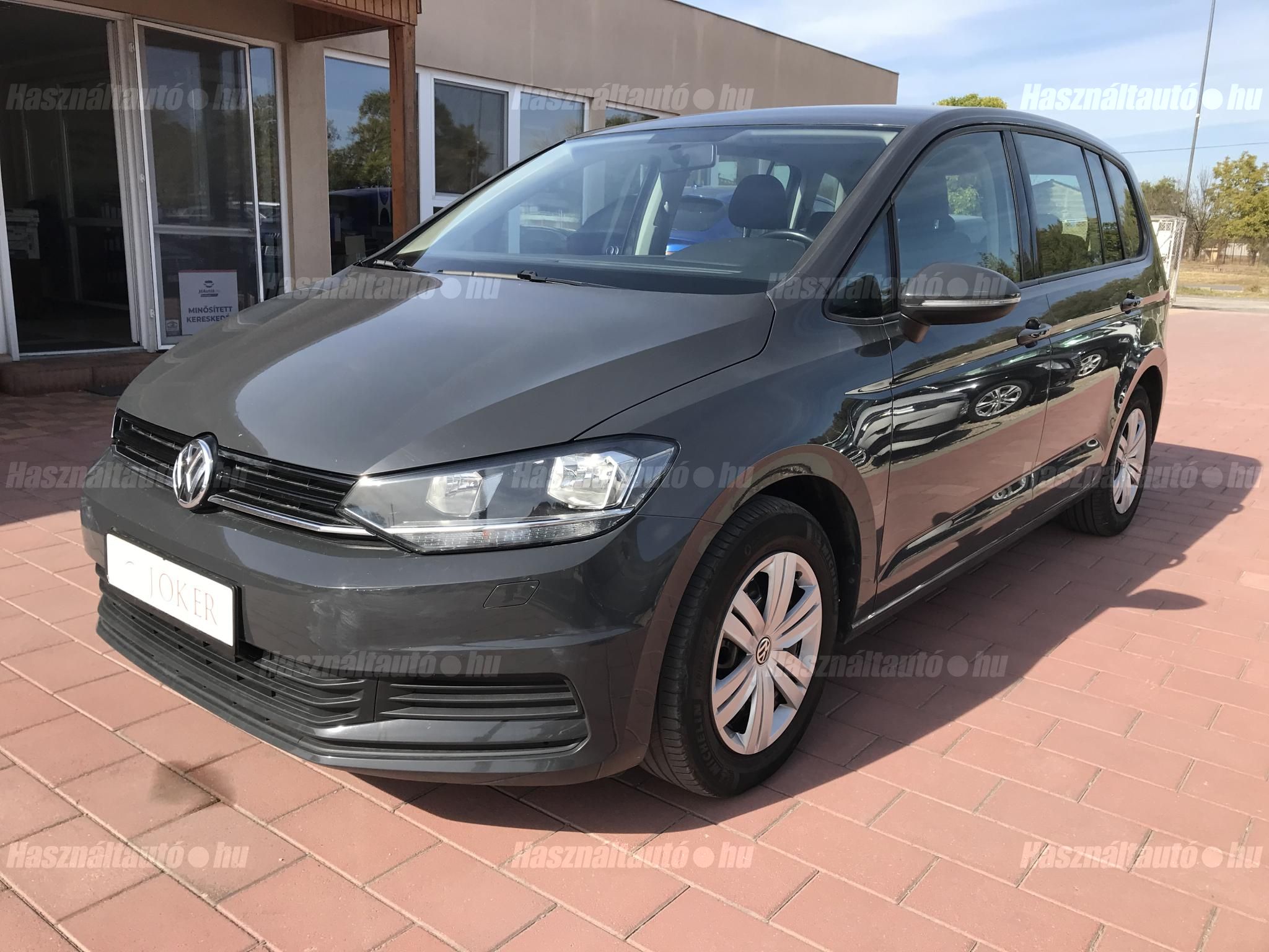 VOLKSWAGEN TOURAN 2018/1 - 1