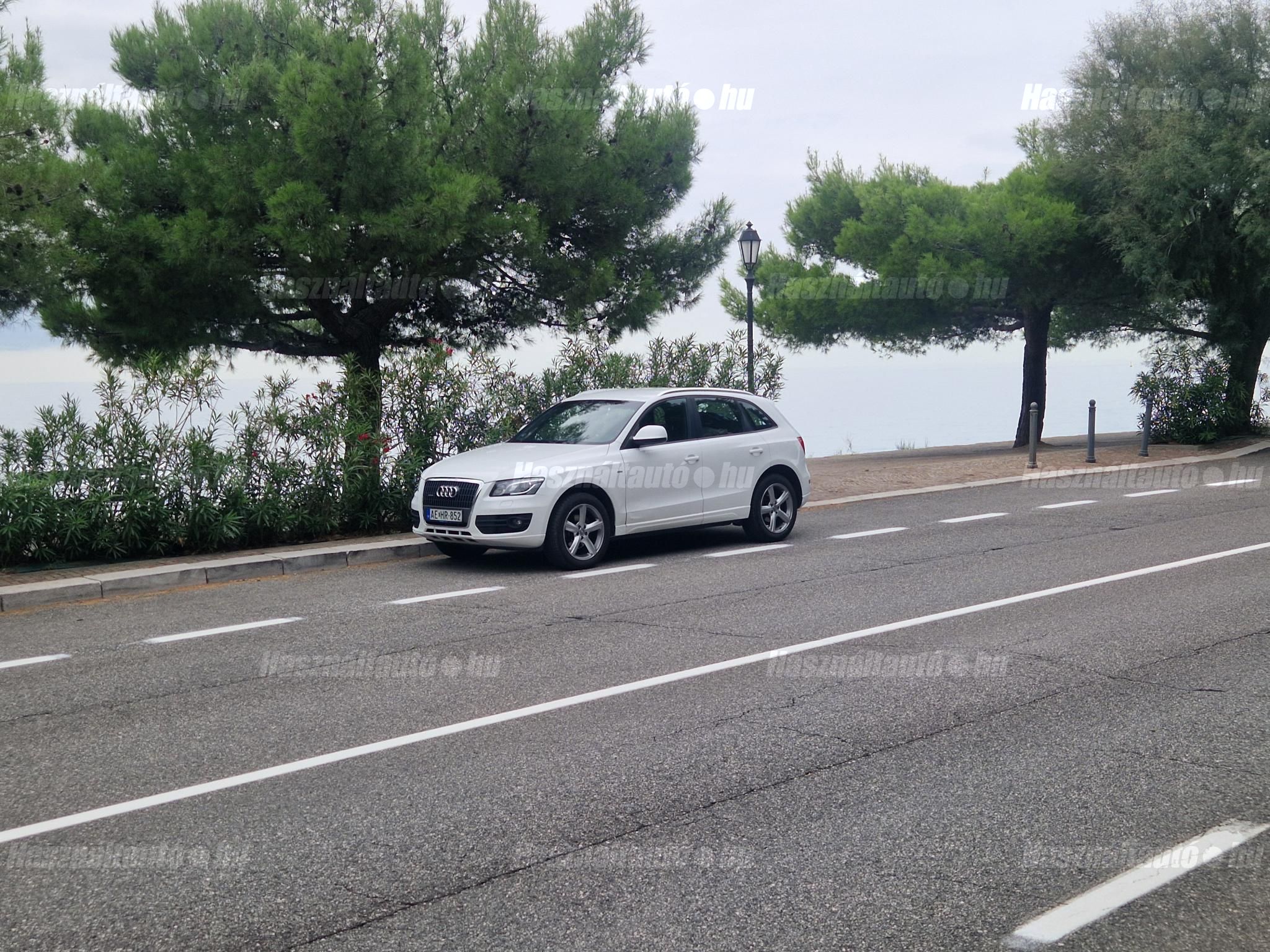 AUDI Q5 2010/12 - 1