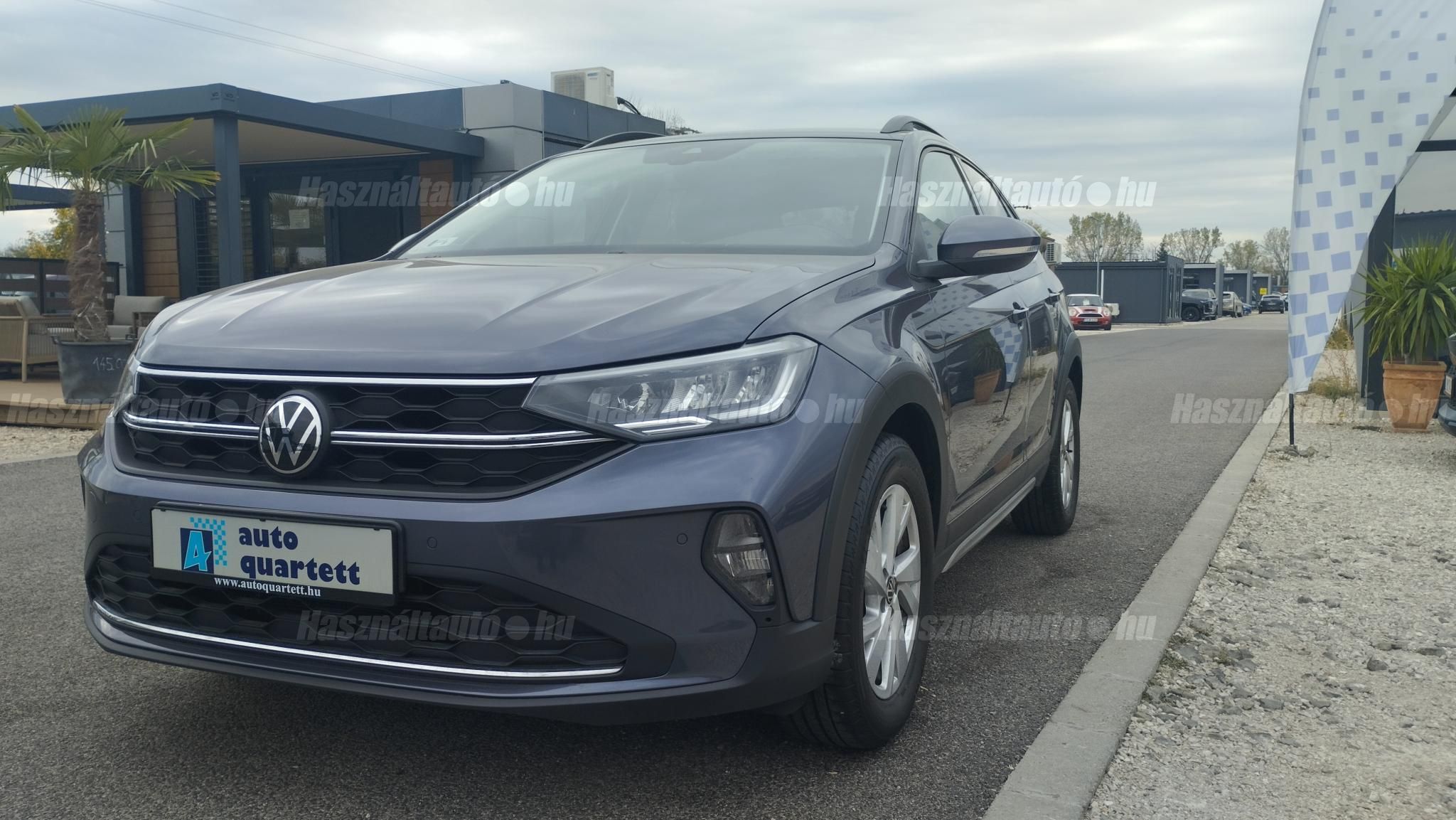 VOLKSWAGEN TAIGO 2022/4 - 1