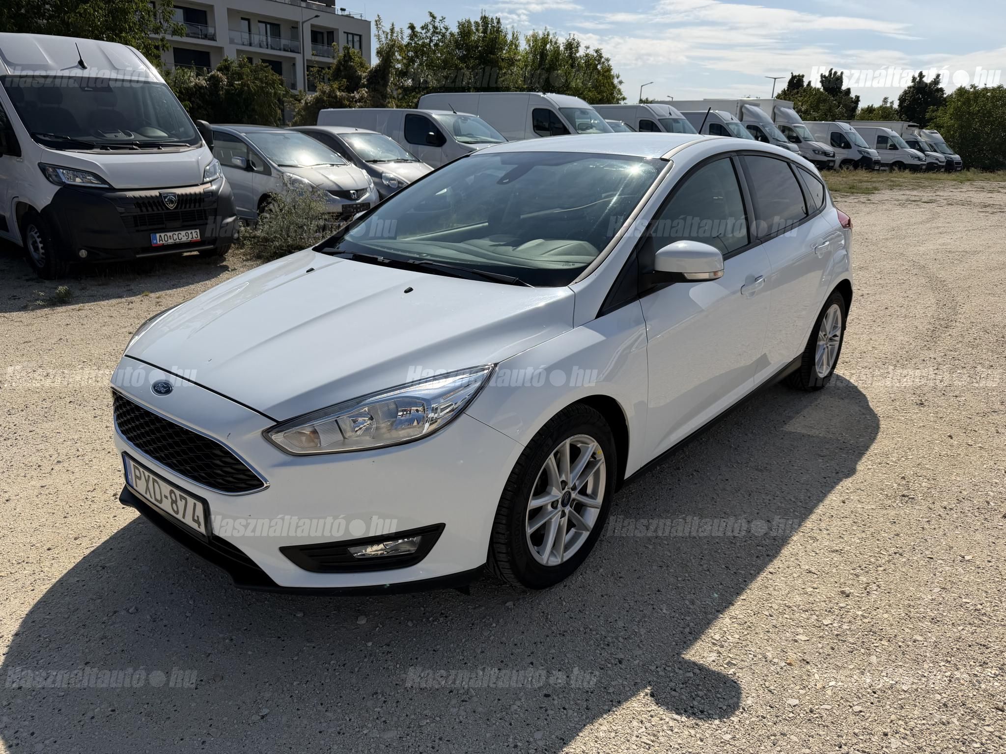 FORD FOCUS 2018/7 - 1