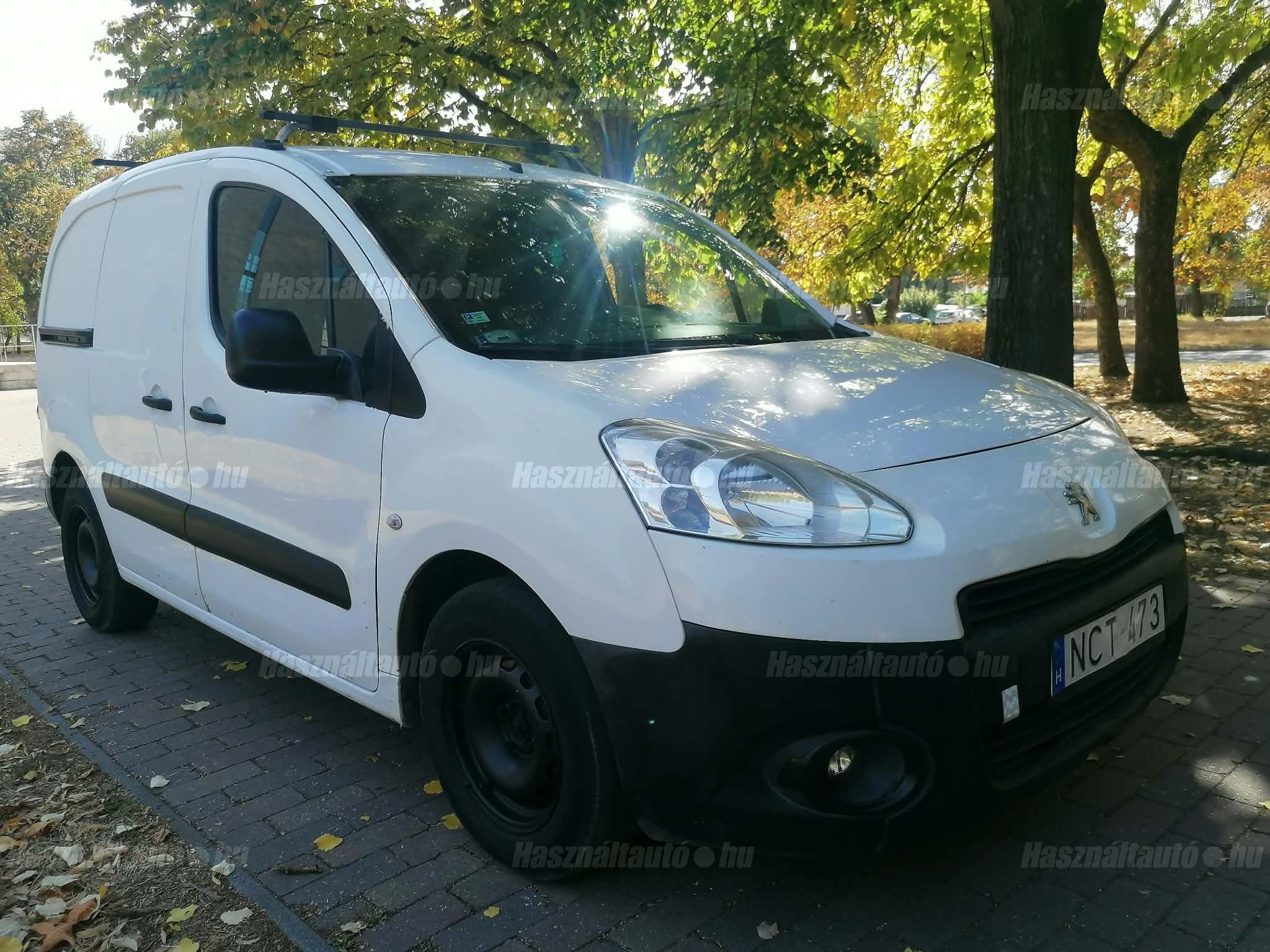 PEUGEOT PARTNER 2015/6 - 1