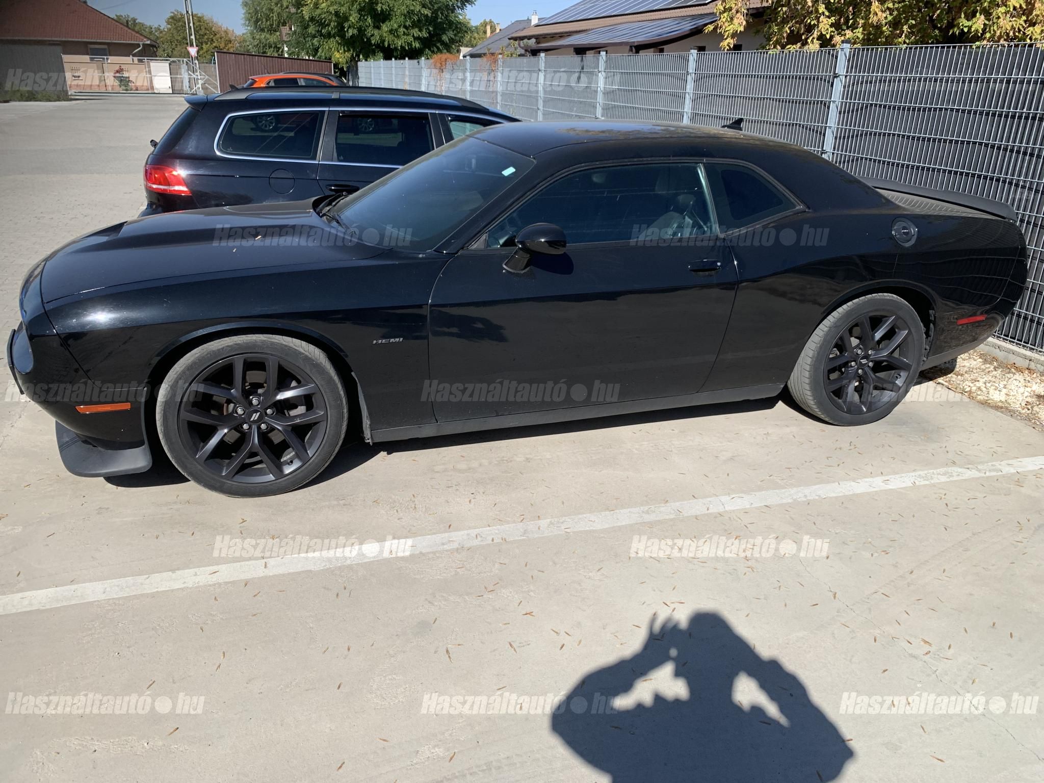 DODGE CHALLENGER 2019/8 - 1