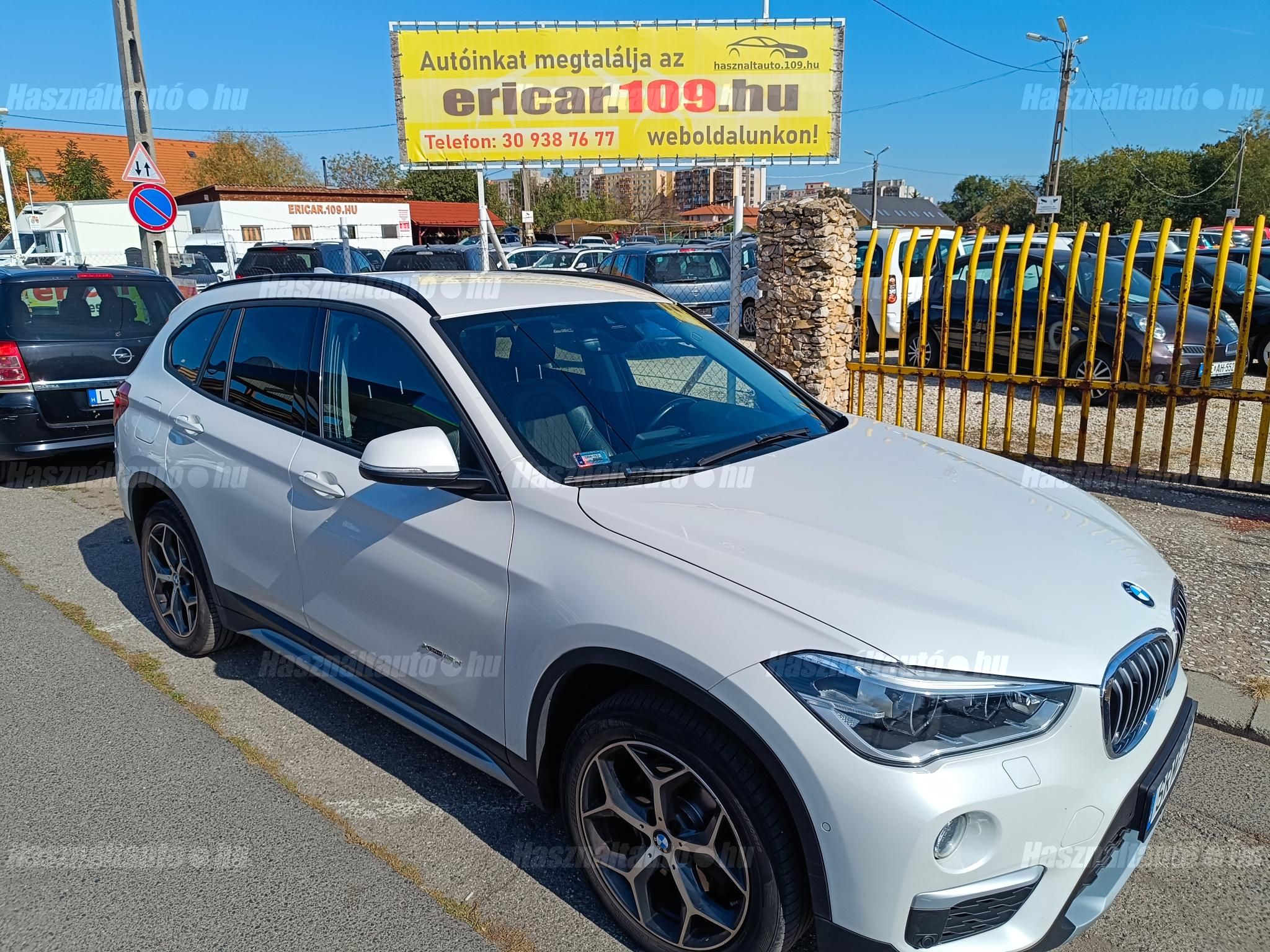 BMW X1 2017/1 - 1